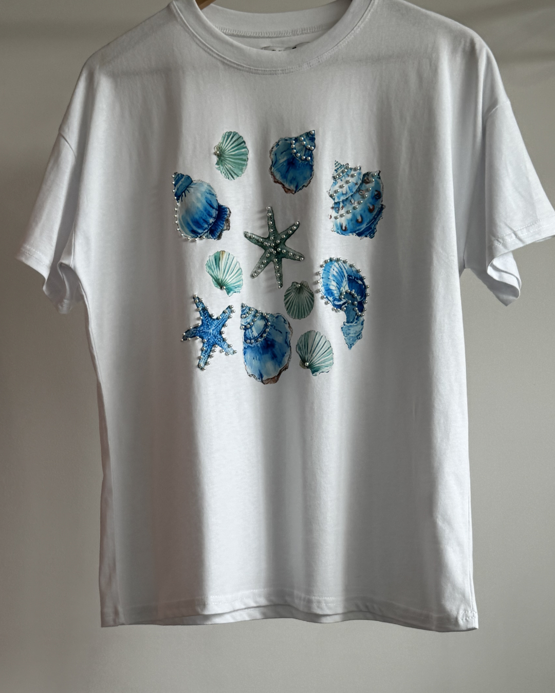 Isla Ombre Shell Tee