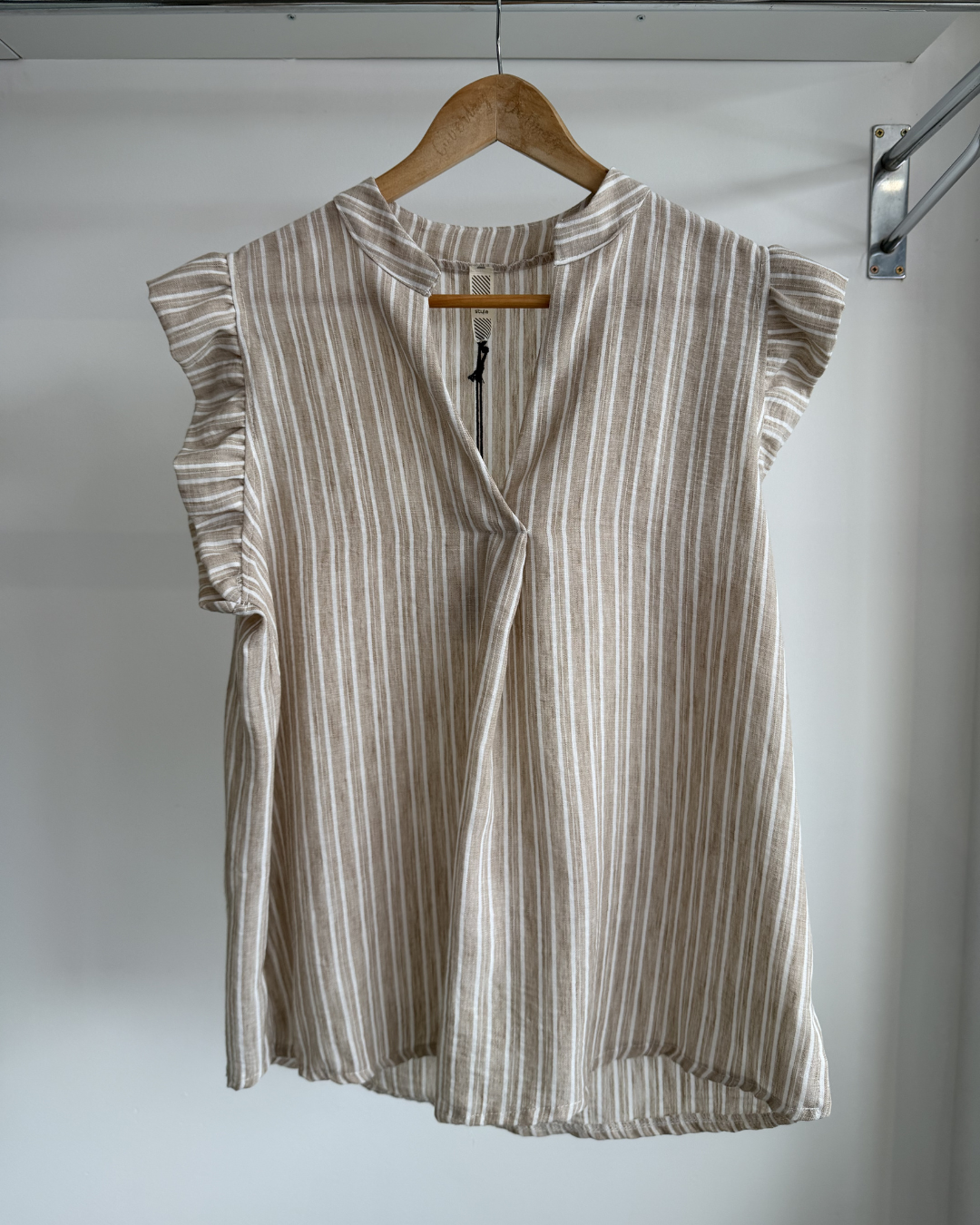 Stella V-Neck Top