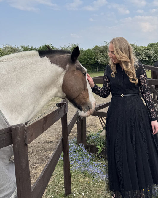Kate lace dress