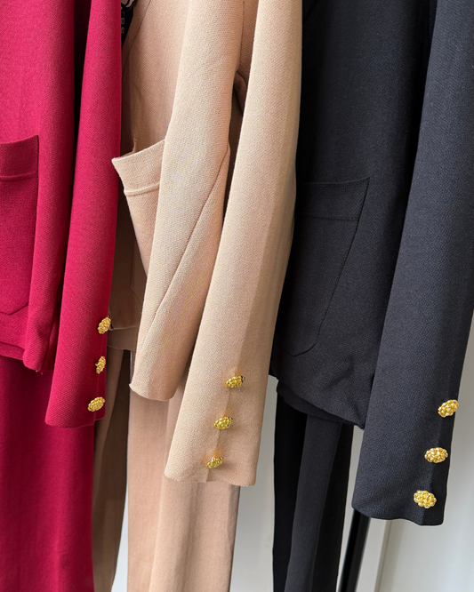 Emily Knitted Co-Ord