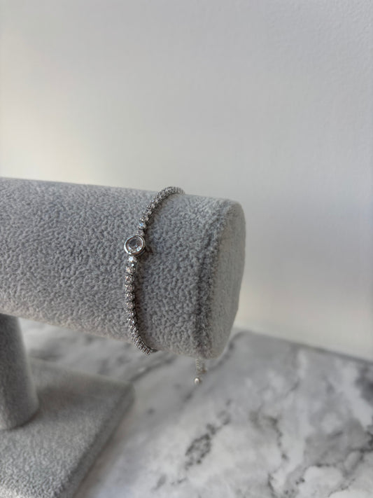 Ivy Diamonte bracelet