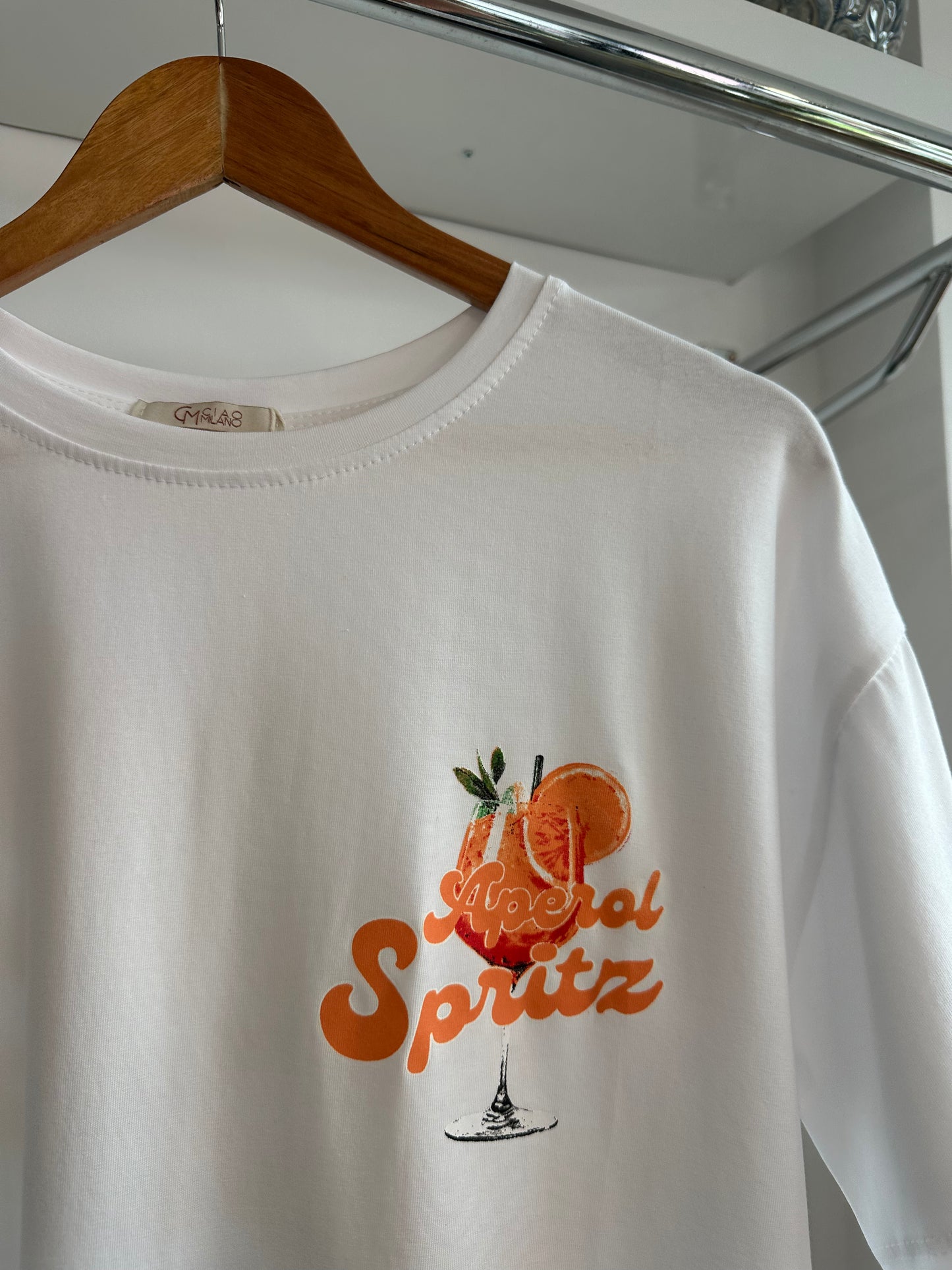 Liza Aperol T-shirt