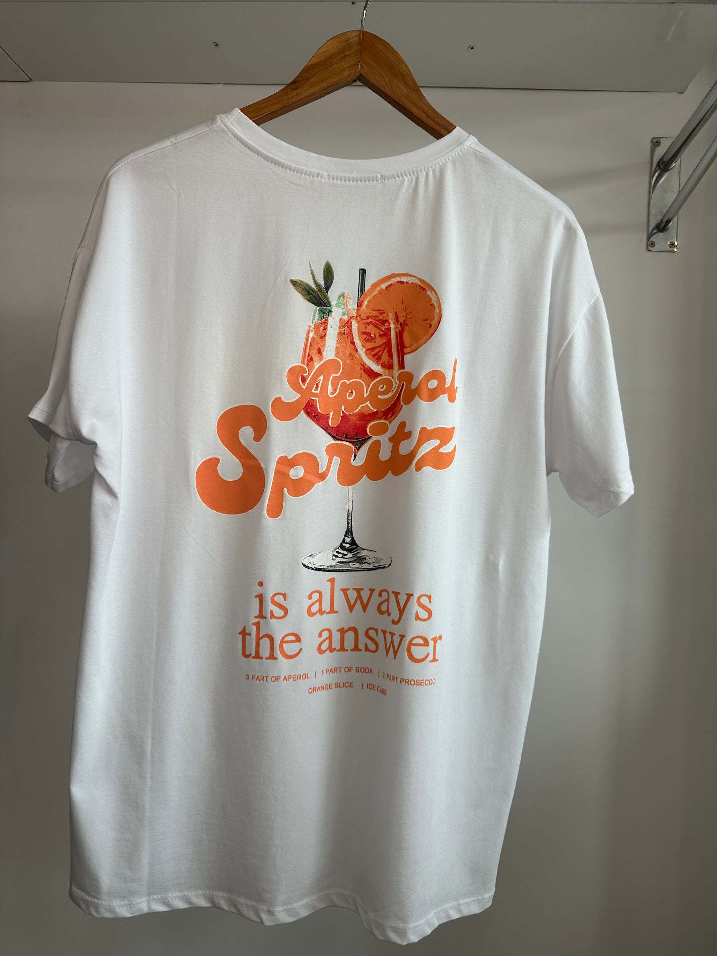 Liza Aperol T-shirt