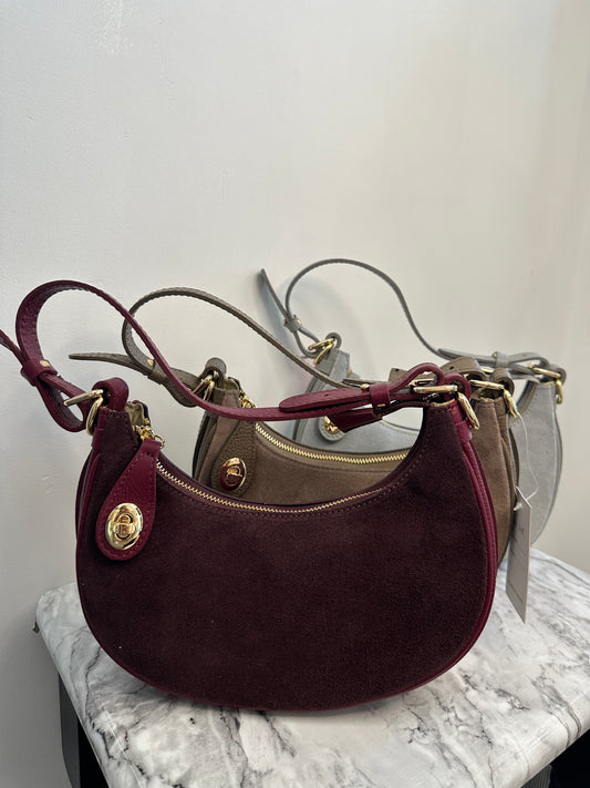 Sadie Saddle Bag