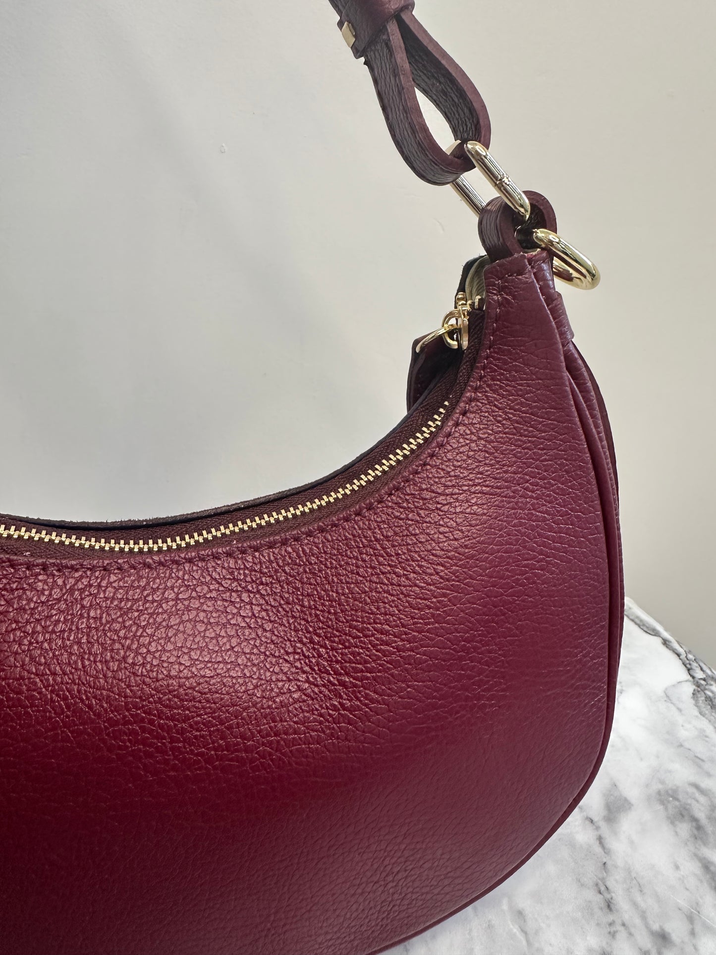 Sadie saddle bag
