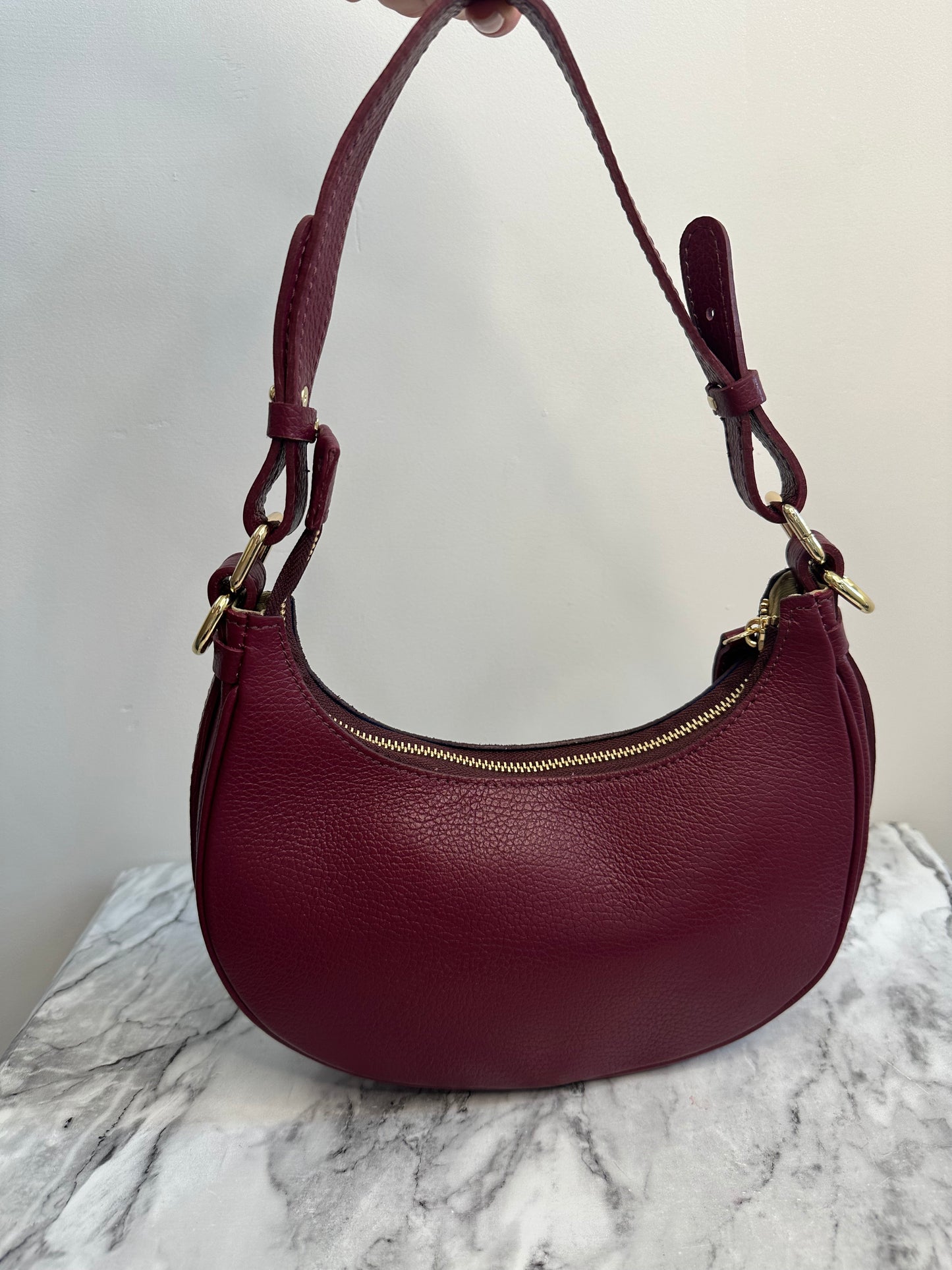 Sadie saddle bag