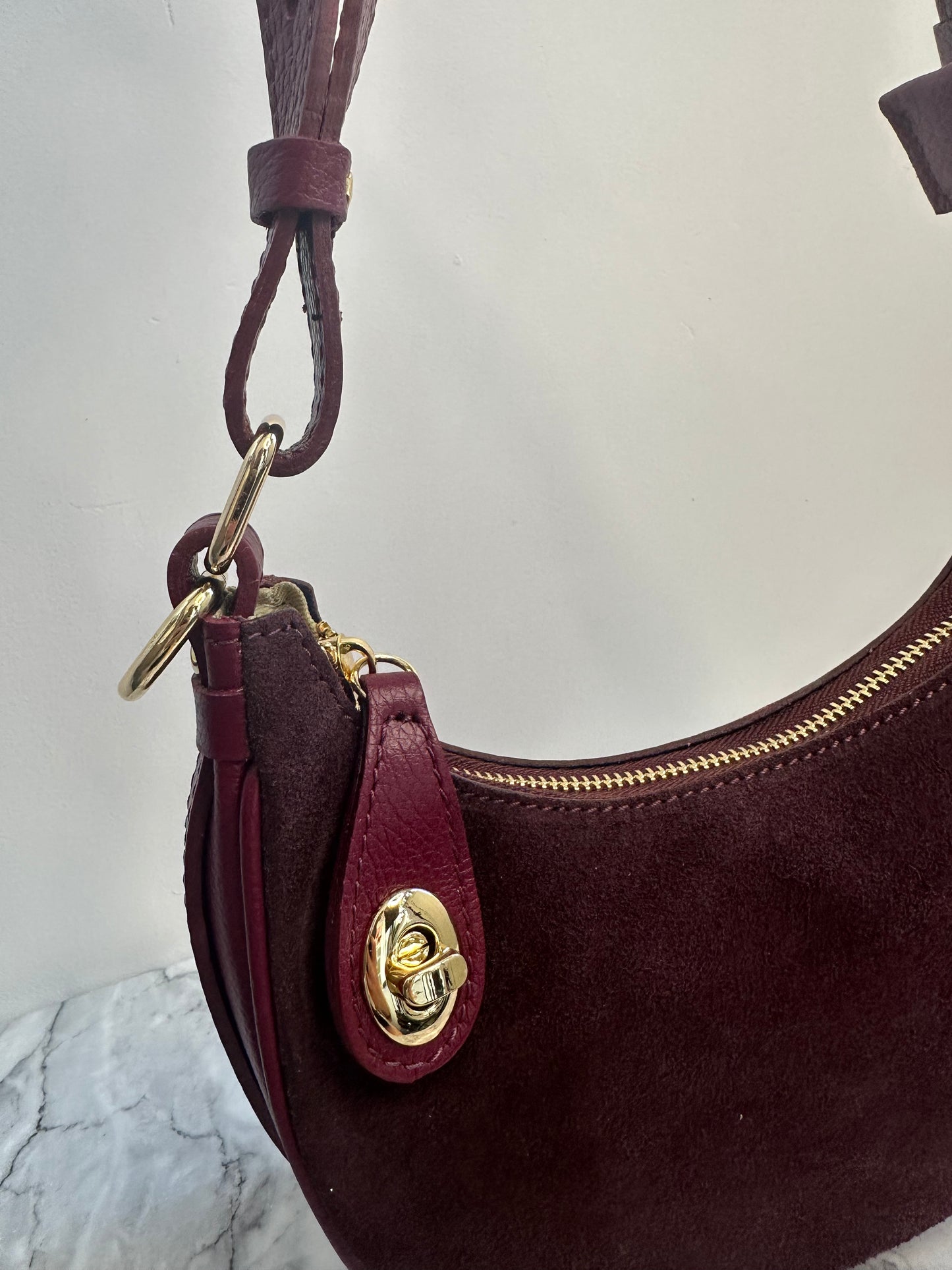 Sadie saddle bag
