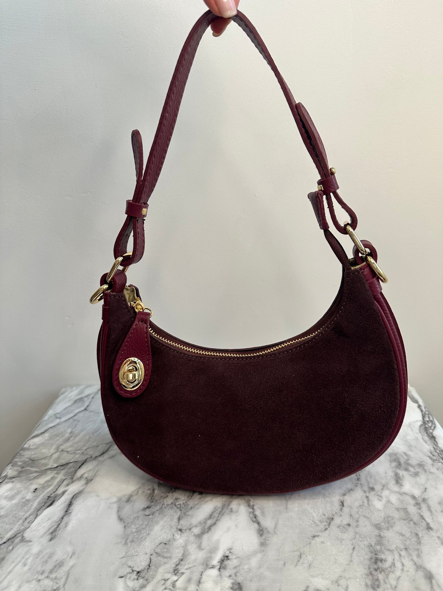 Sadie saddle bag