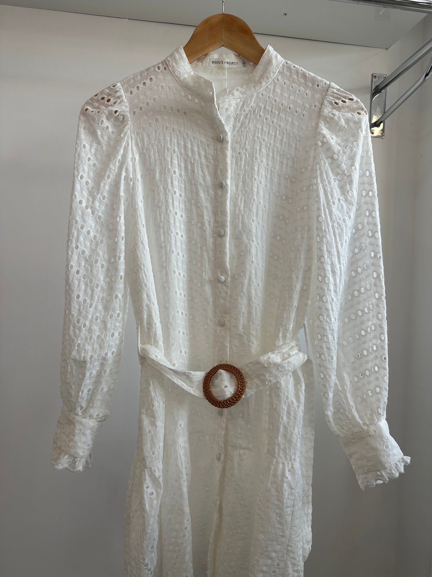 Kimberley white dress