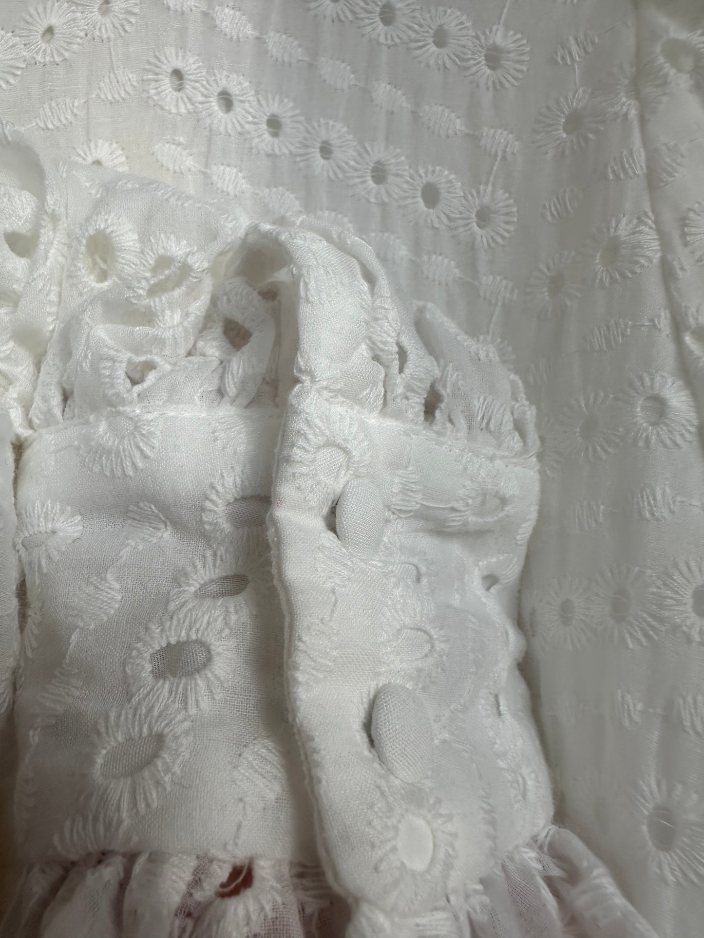Kimberley white dress