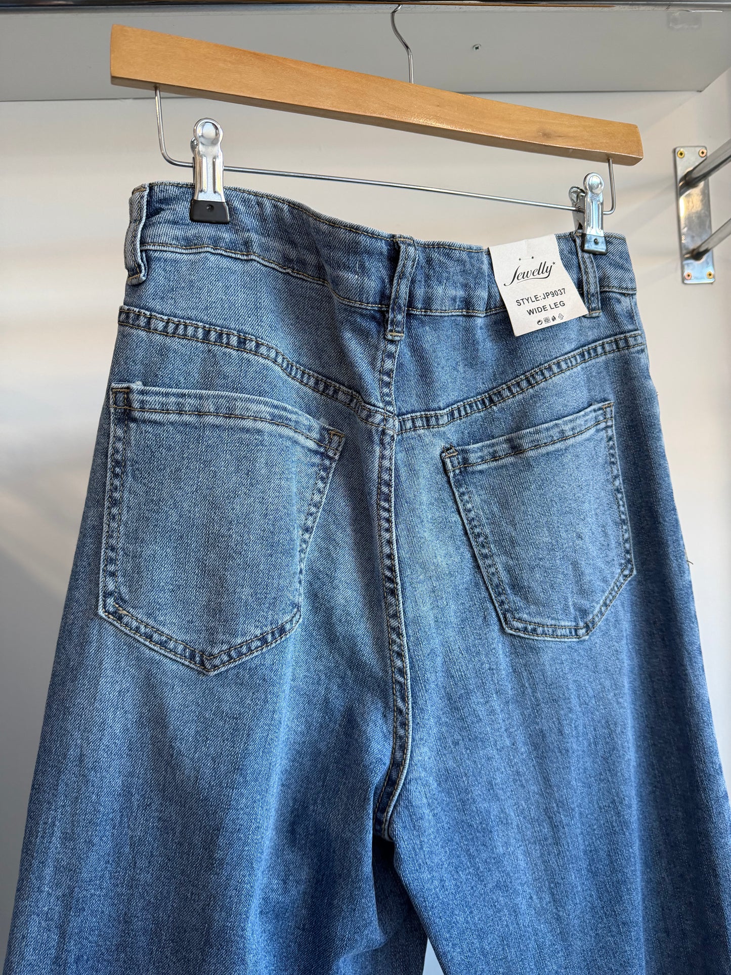 Daisy denim jeans