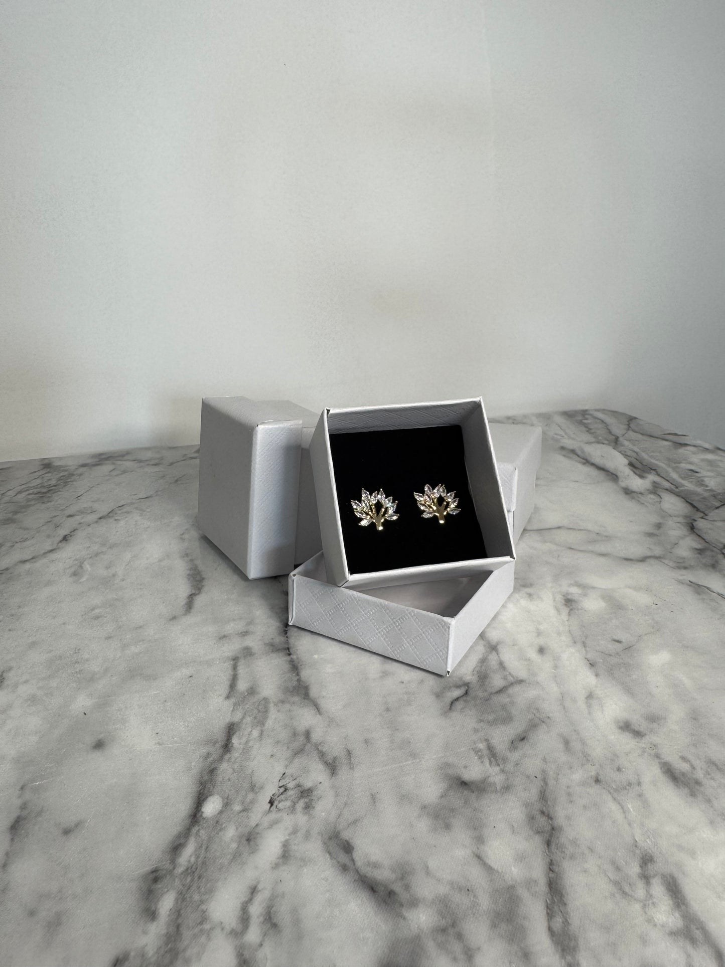 Marie Tree Studs