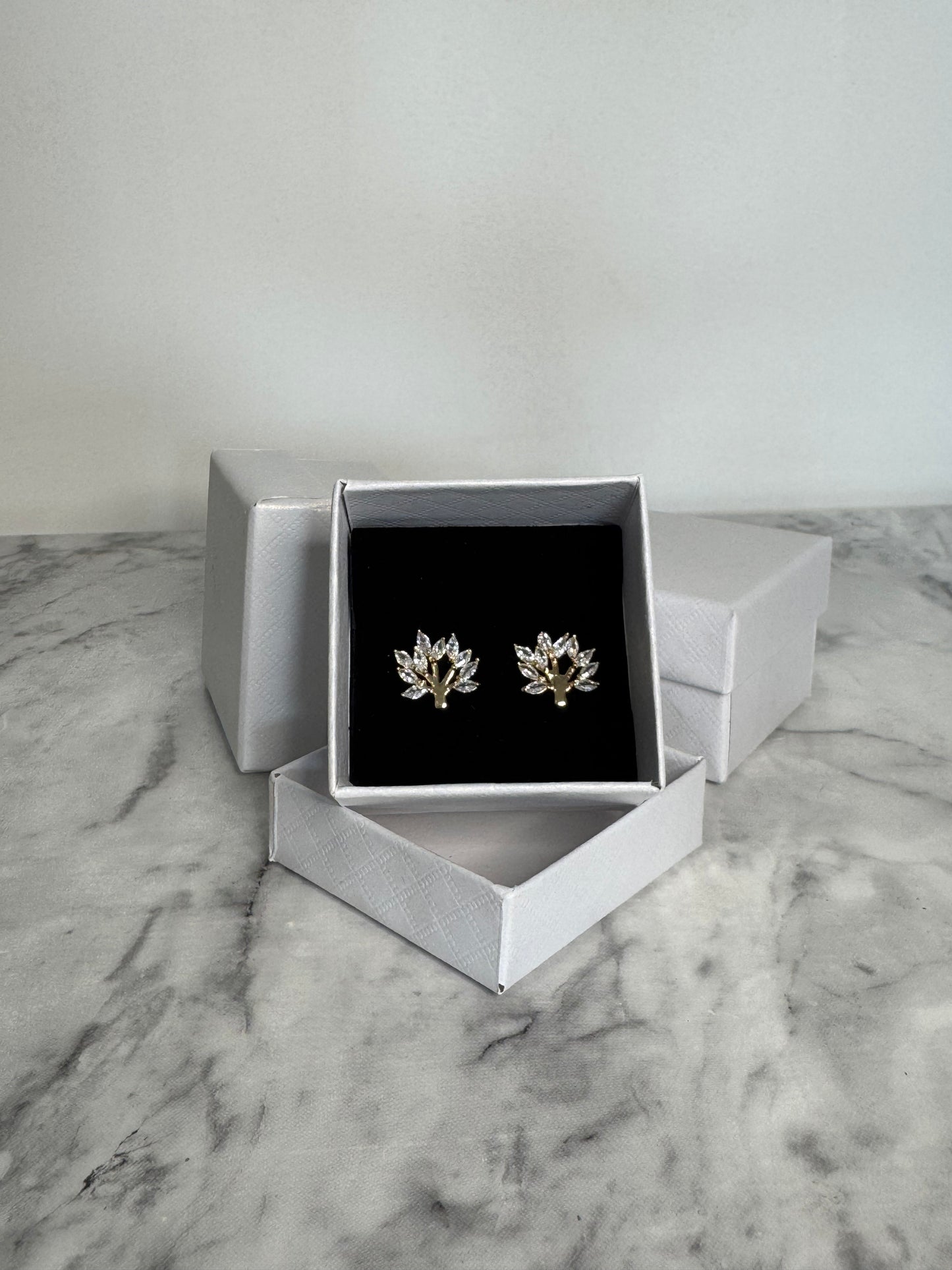 Marie Tree Studs