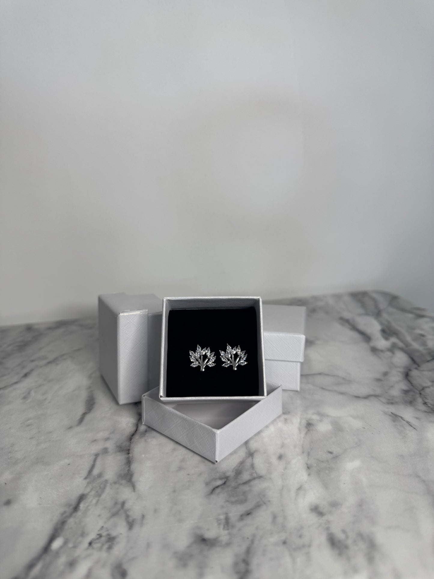 Marie Tree Studs