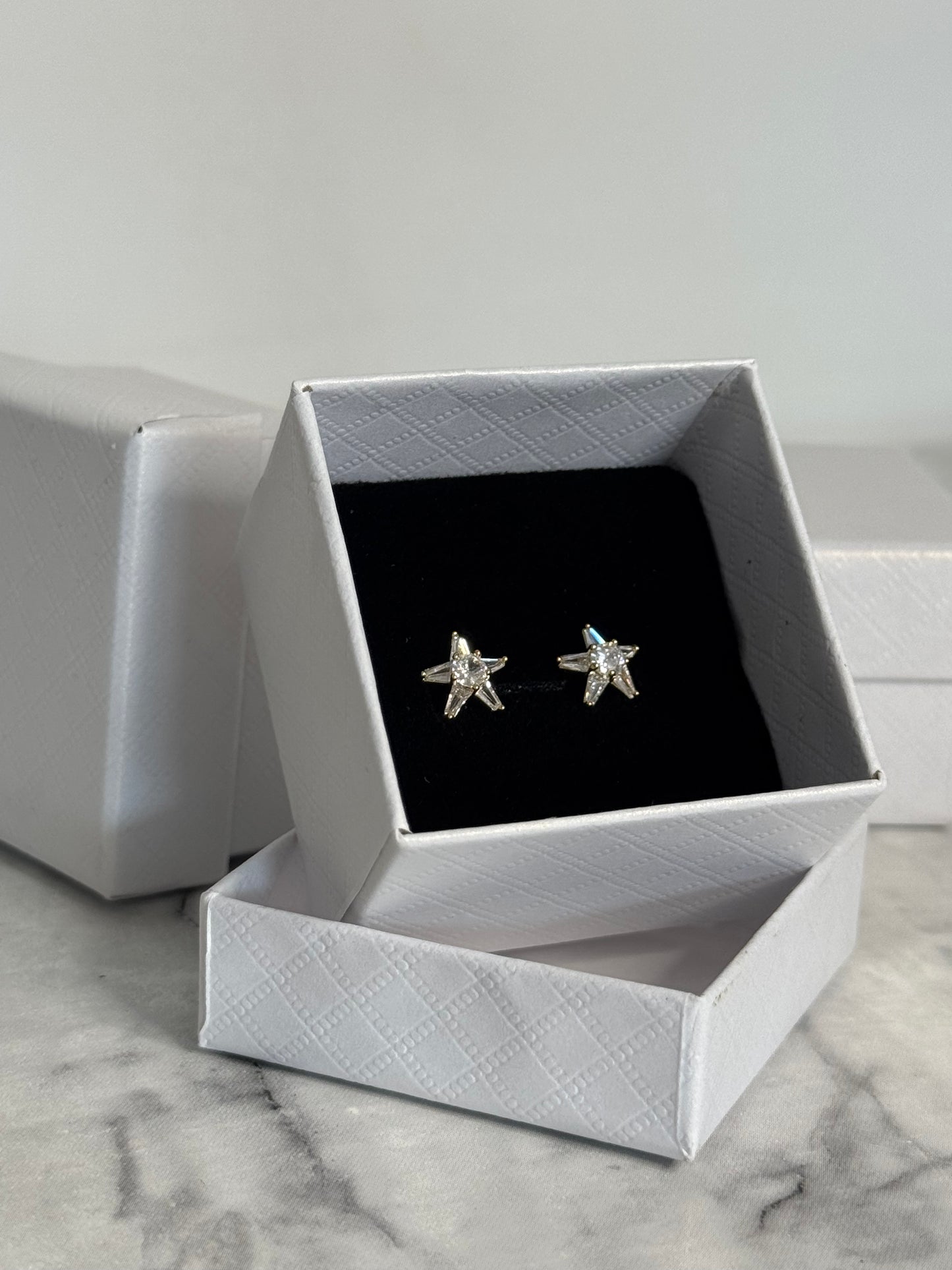 Louise Star Studs