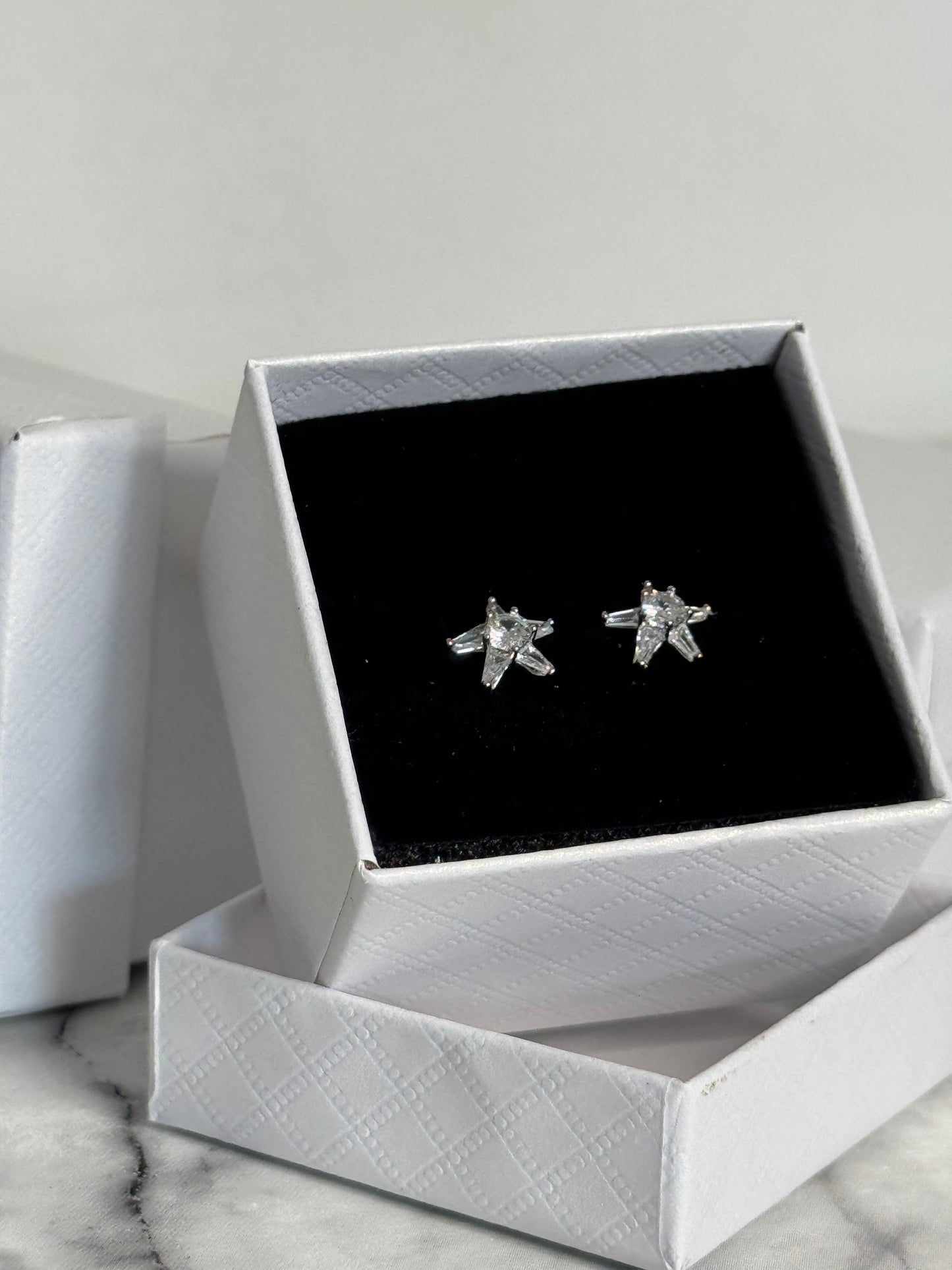 Louise Star Studs
