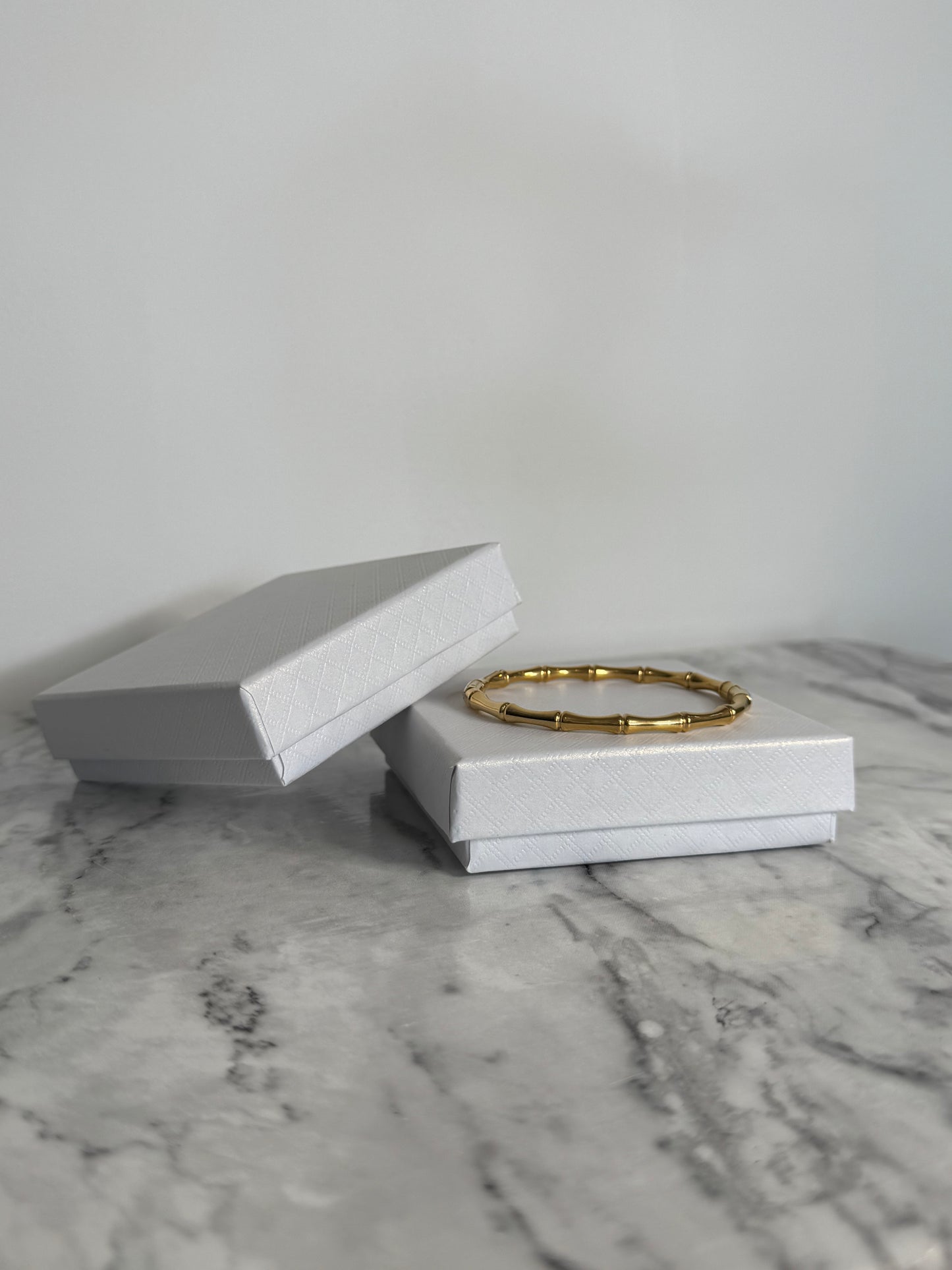 Palma Clasp Bangle