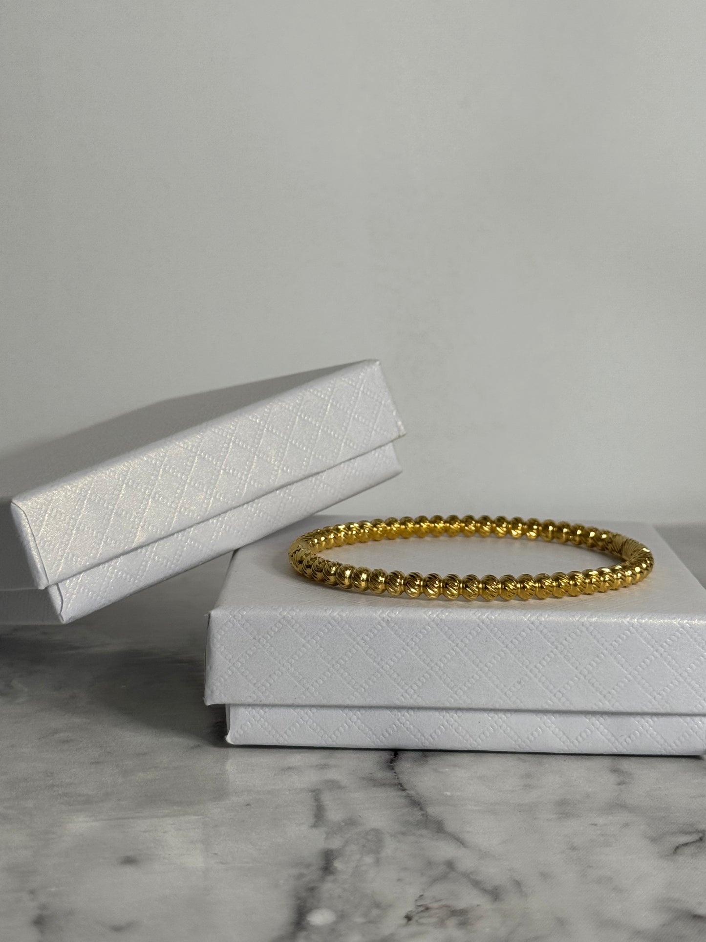 Danielle Clasp Bangle