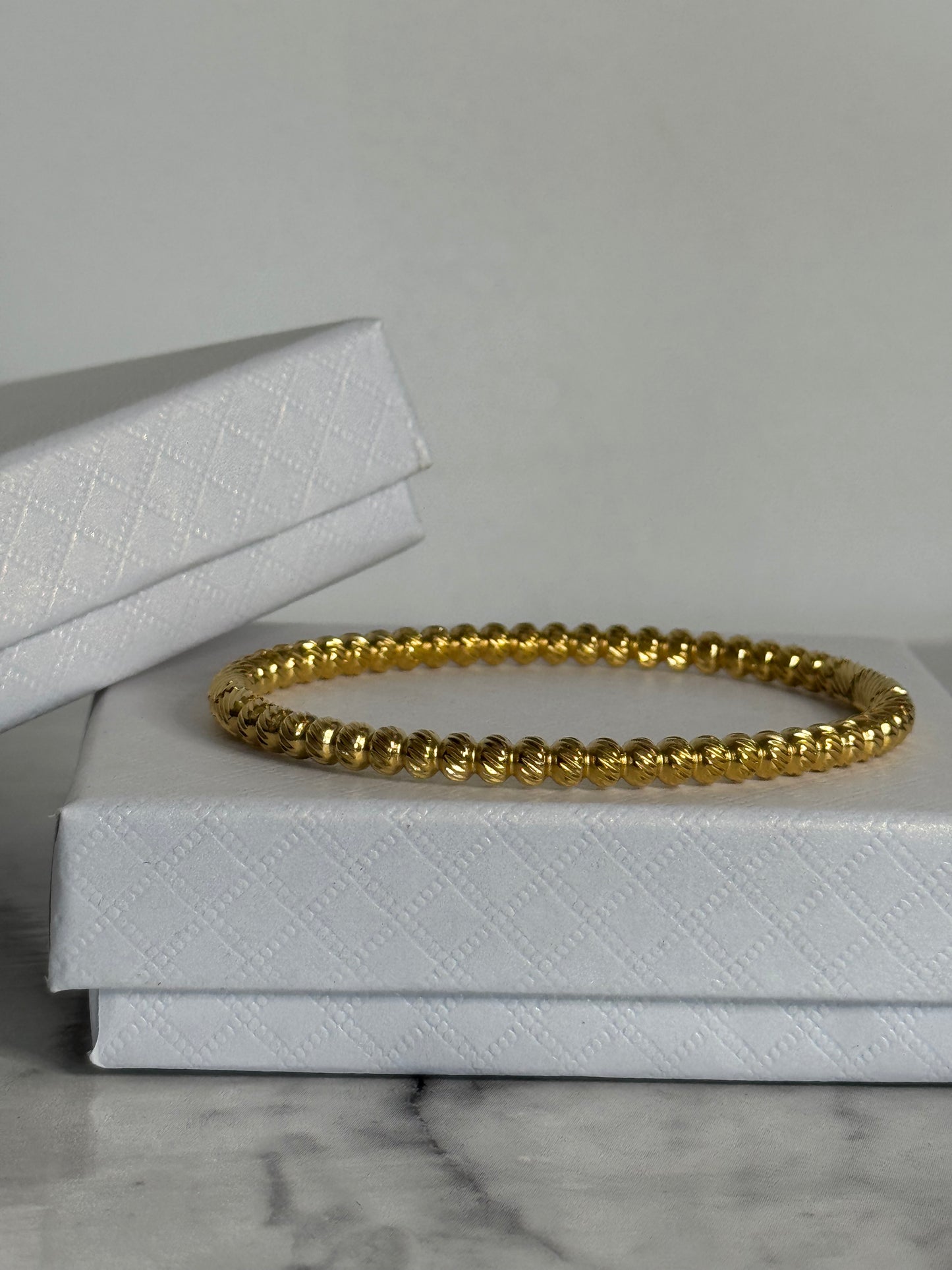 Danielle Clasp Bangle