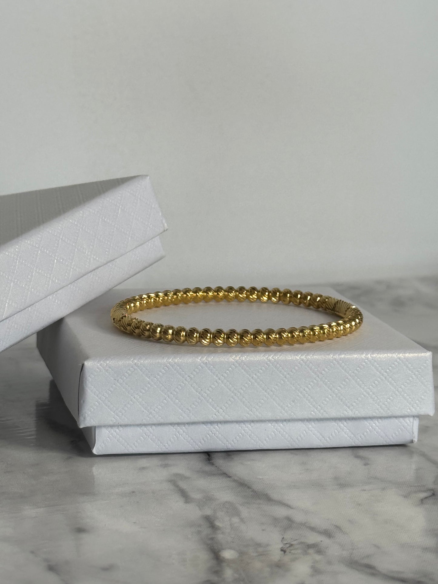 Danielle Clasp Bangle