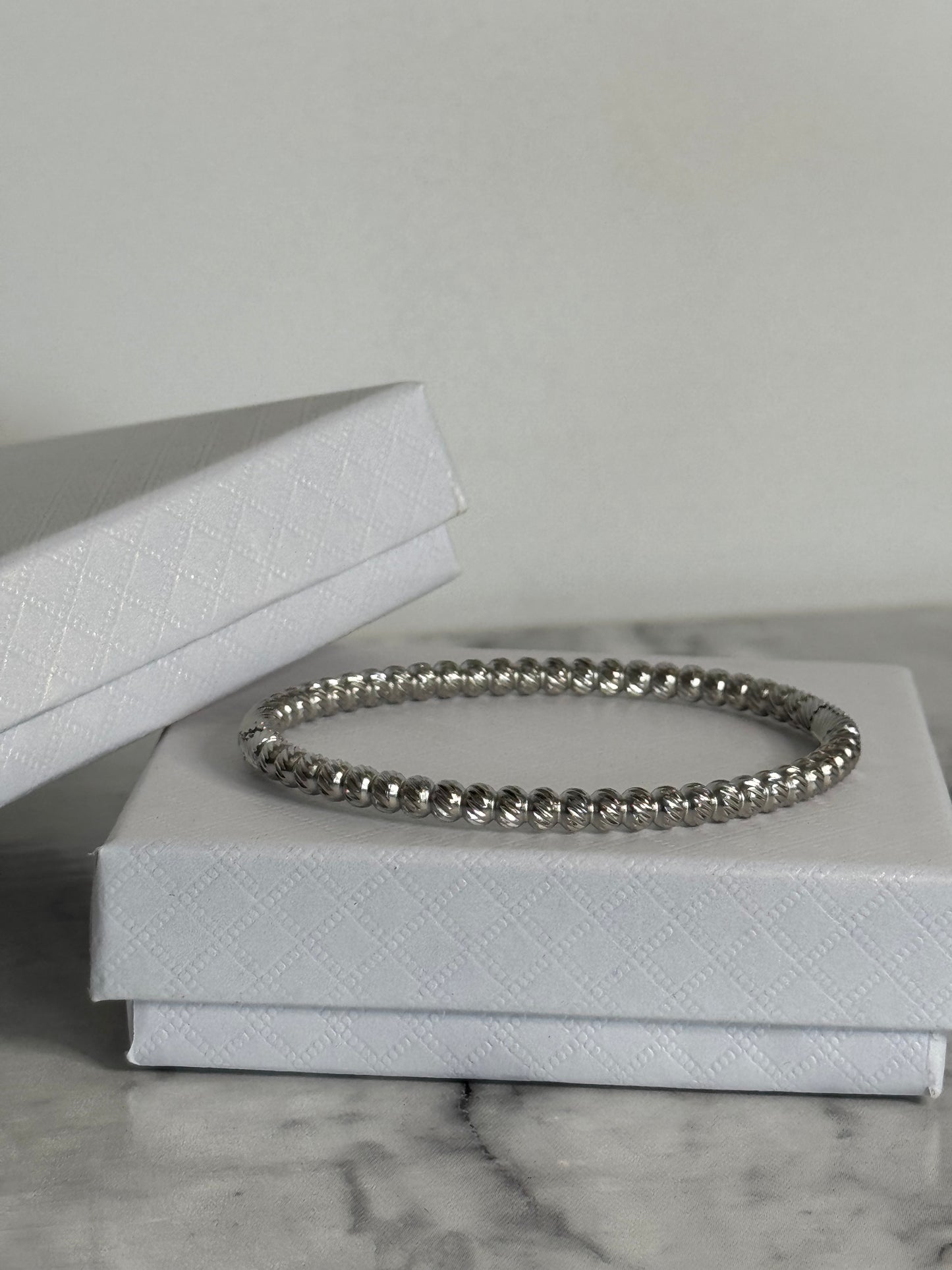 Danielle Clasp Bangle
