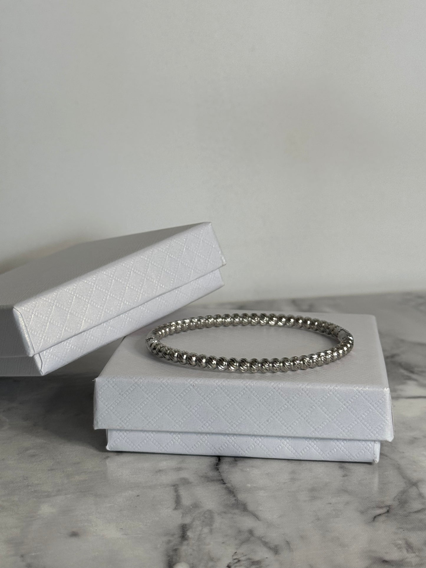 Danielle Clasp Bangle