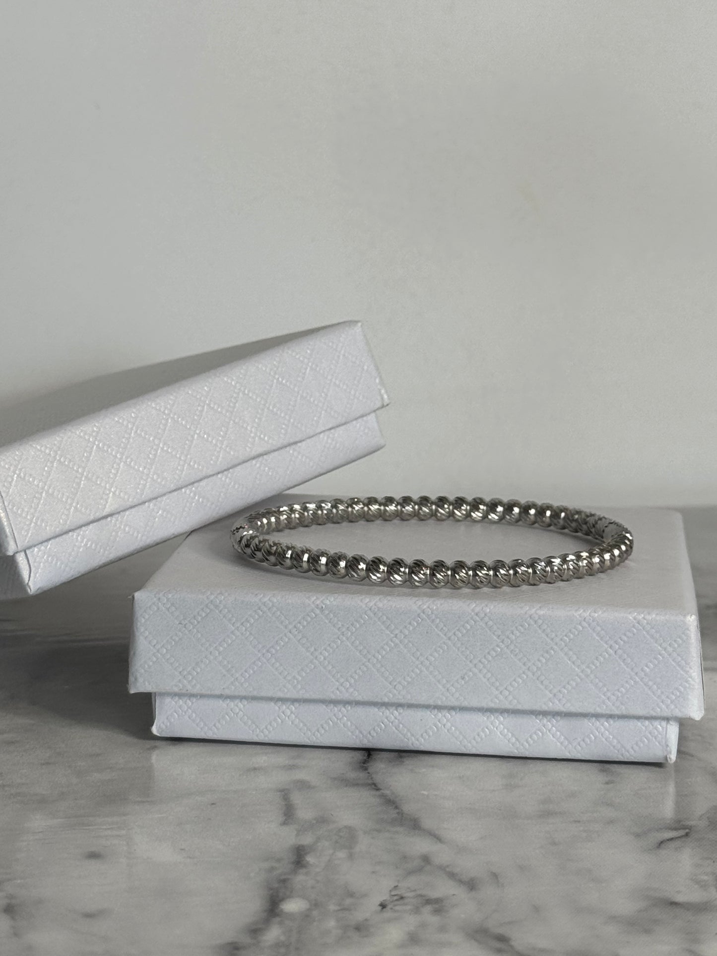Danielle Clasp Bangle