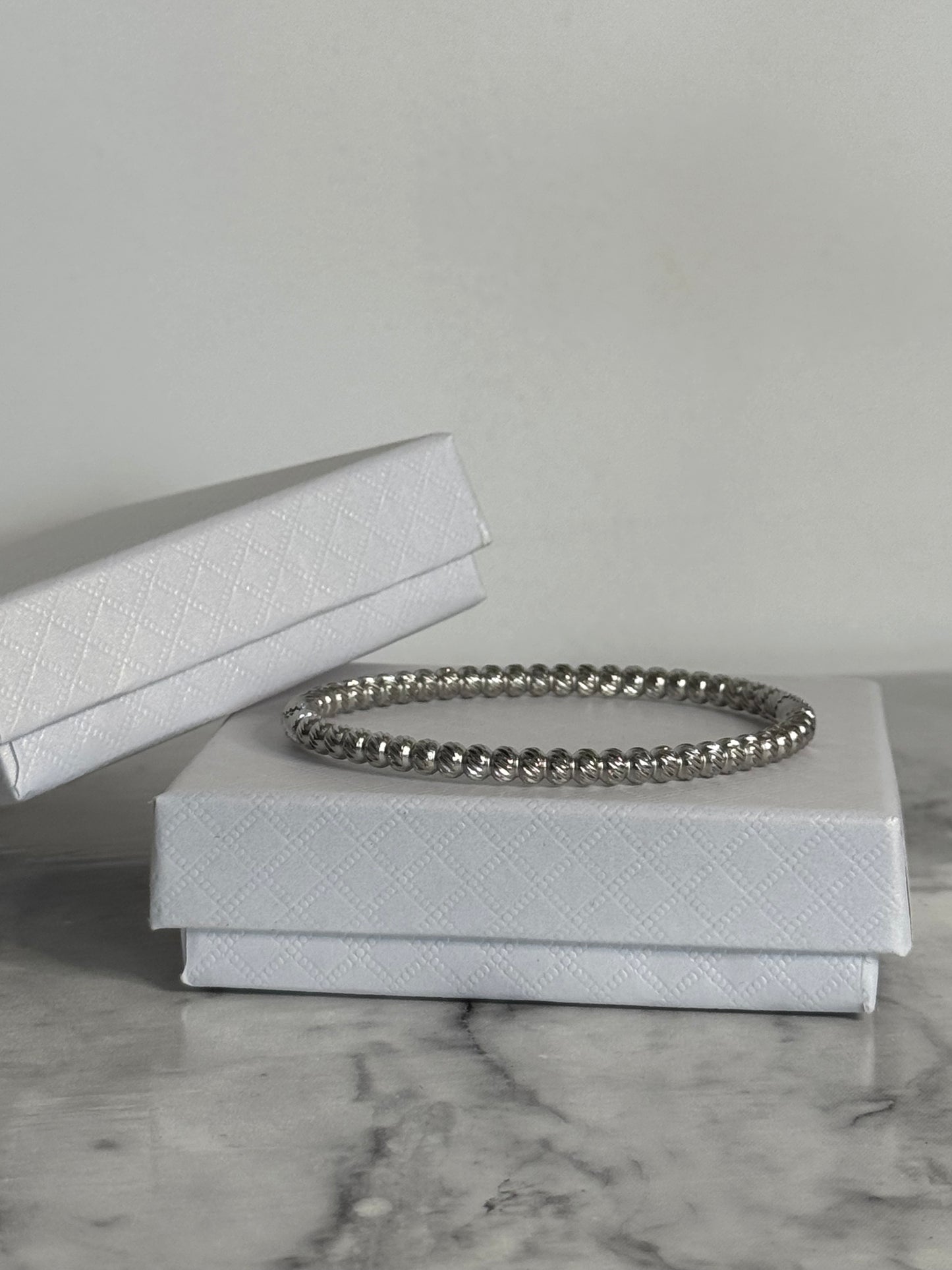 Danielle Clasp Bangle