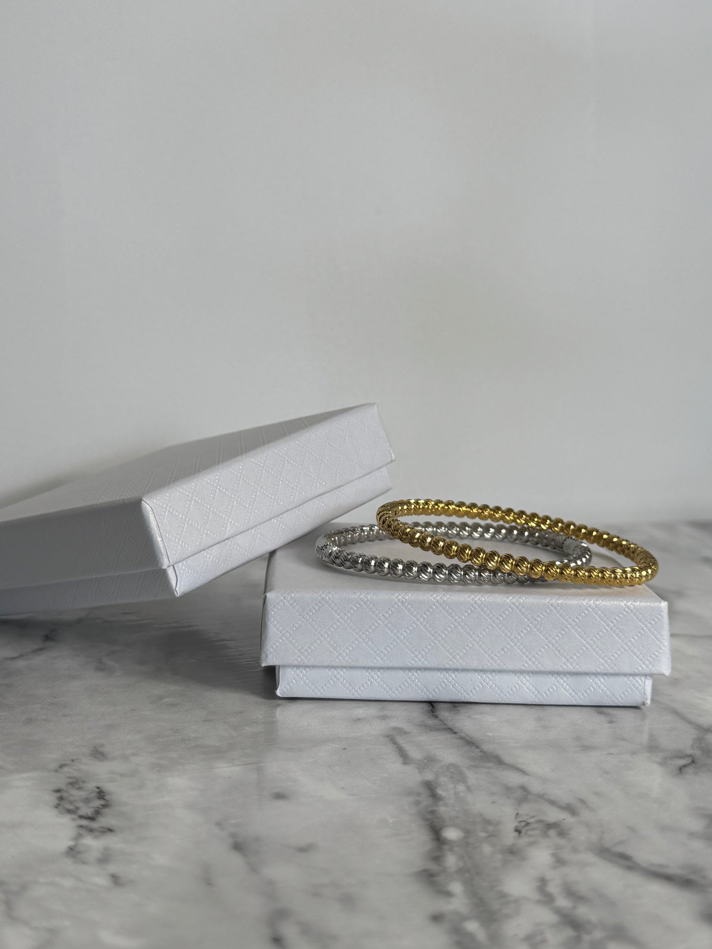 Danielle Clasp Bangle