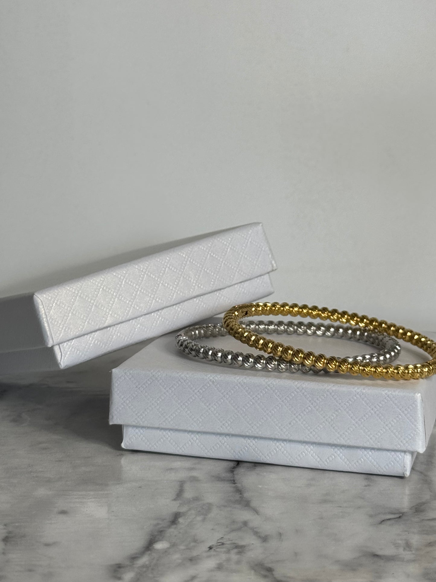 Danielle Clasp Bangle