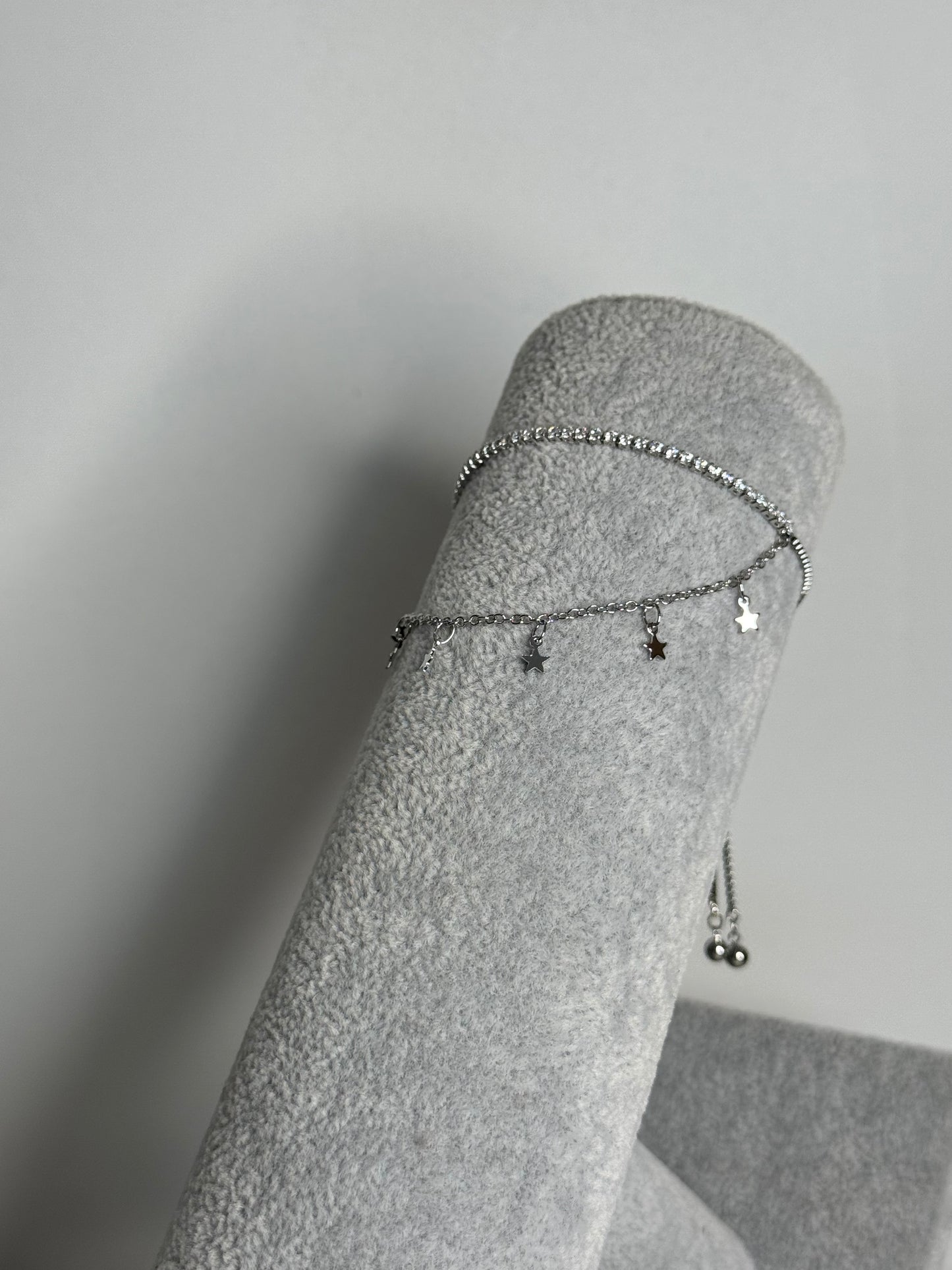 Khloe Duo Chain Bracelet