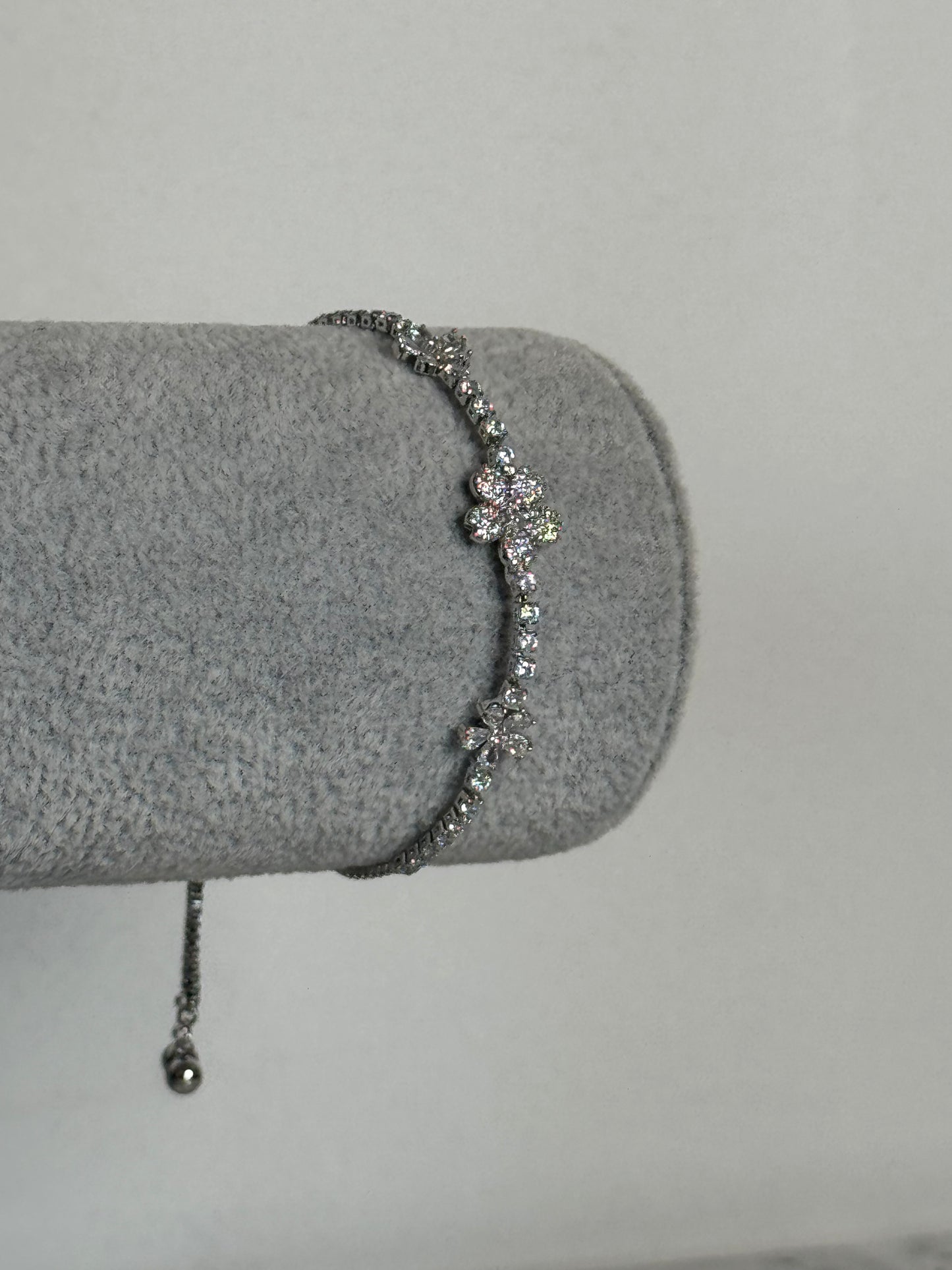 Claudia Floral Bracelet
