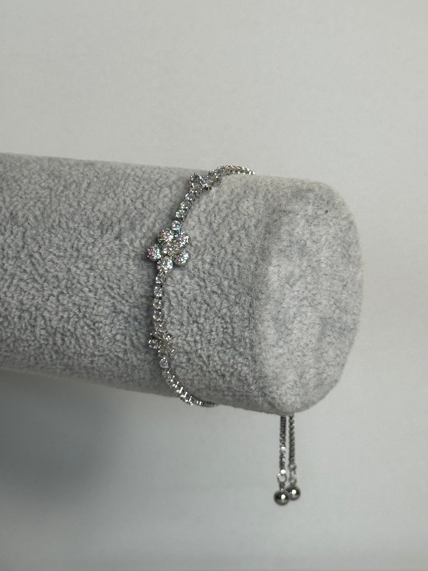 Claudia Floral Bracelet