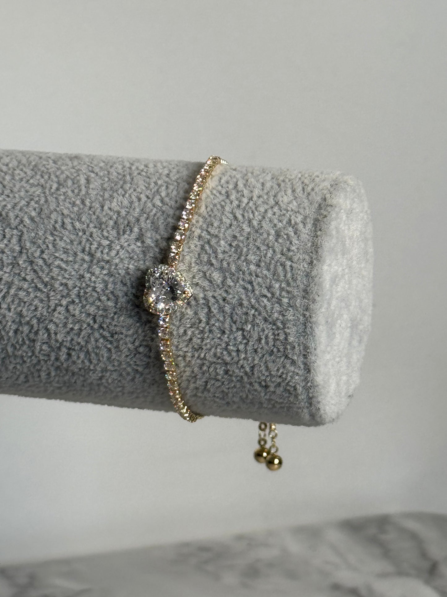 Annie Heart Bracelet