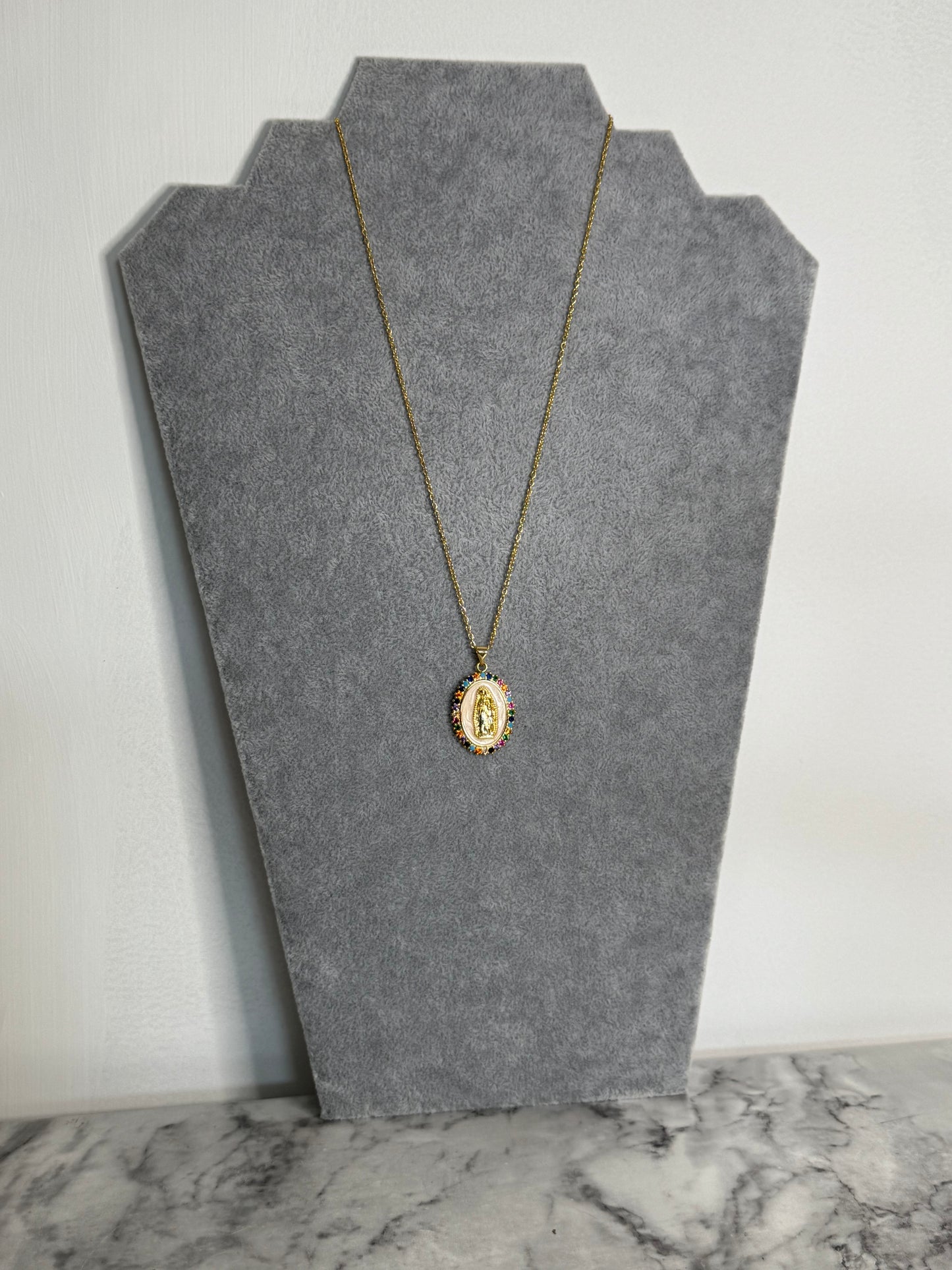 Rachel Saint Necklace