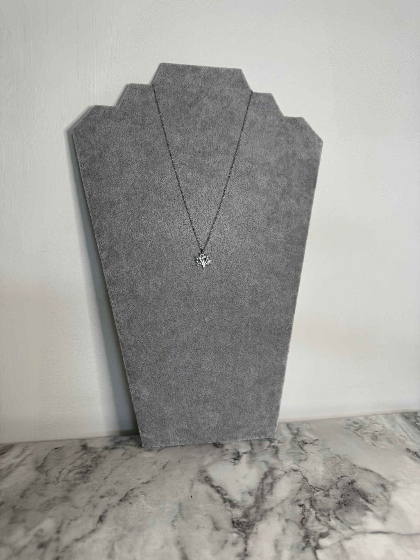 Marie Tree Necklace