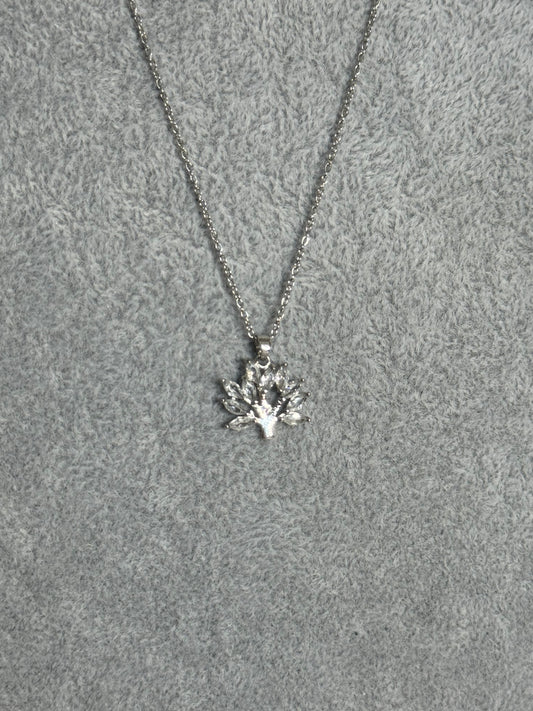 Marie Tree Necklace