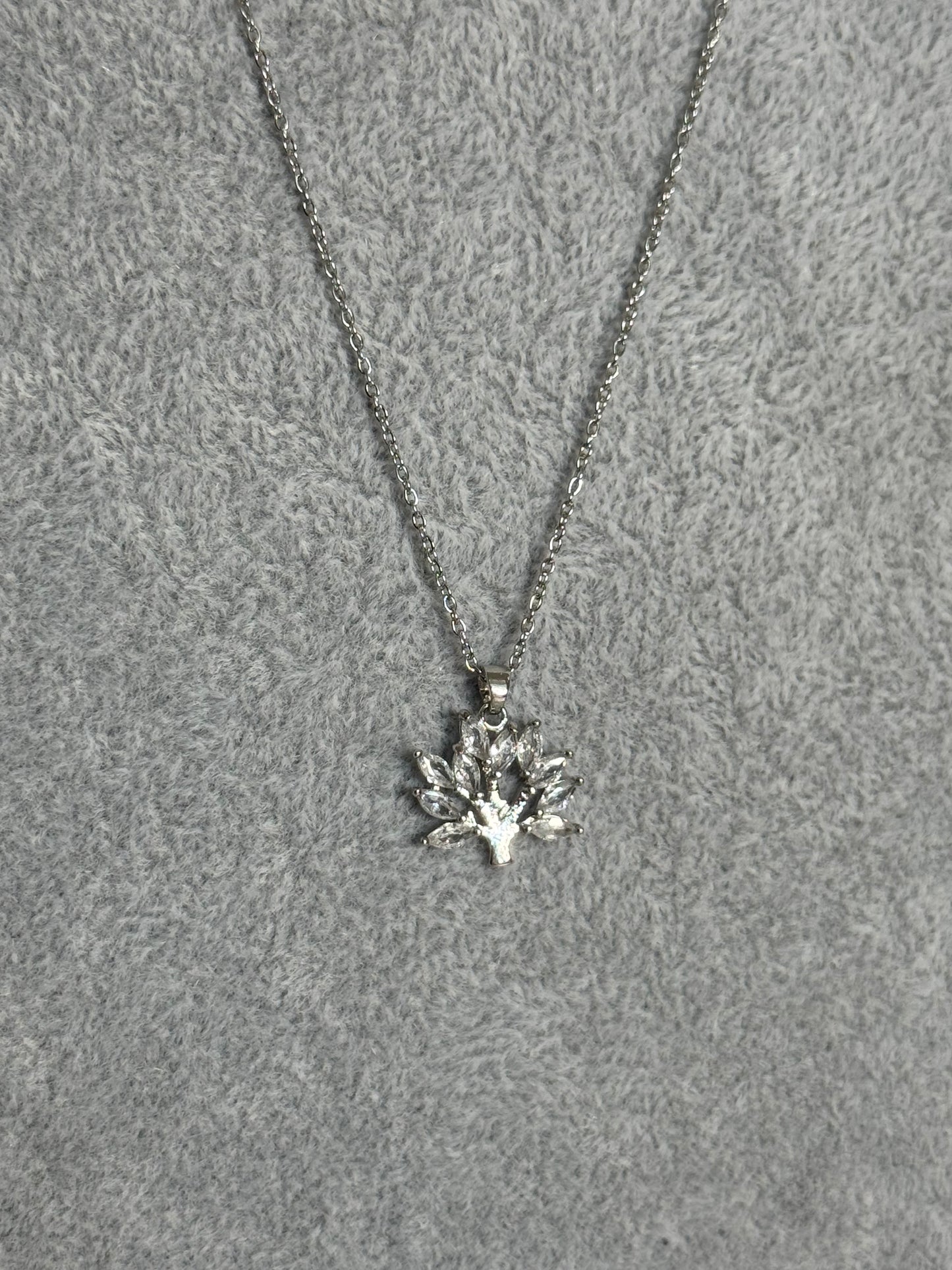 Marie Tree Necklace