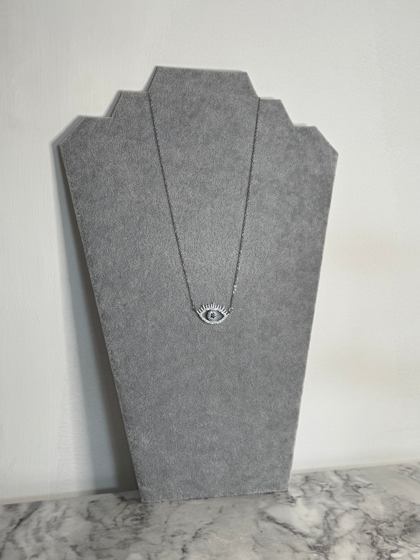 Harley Evil Eye Necklace