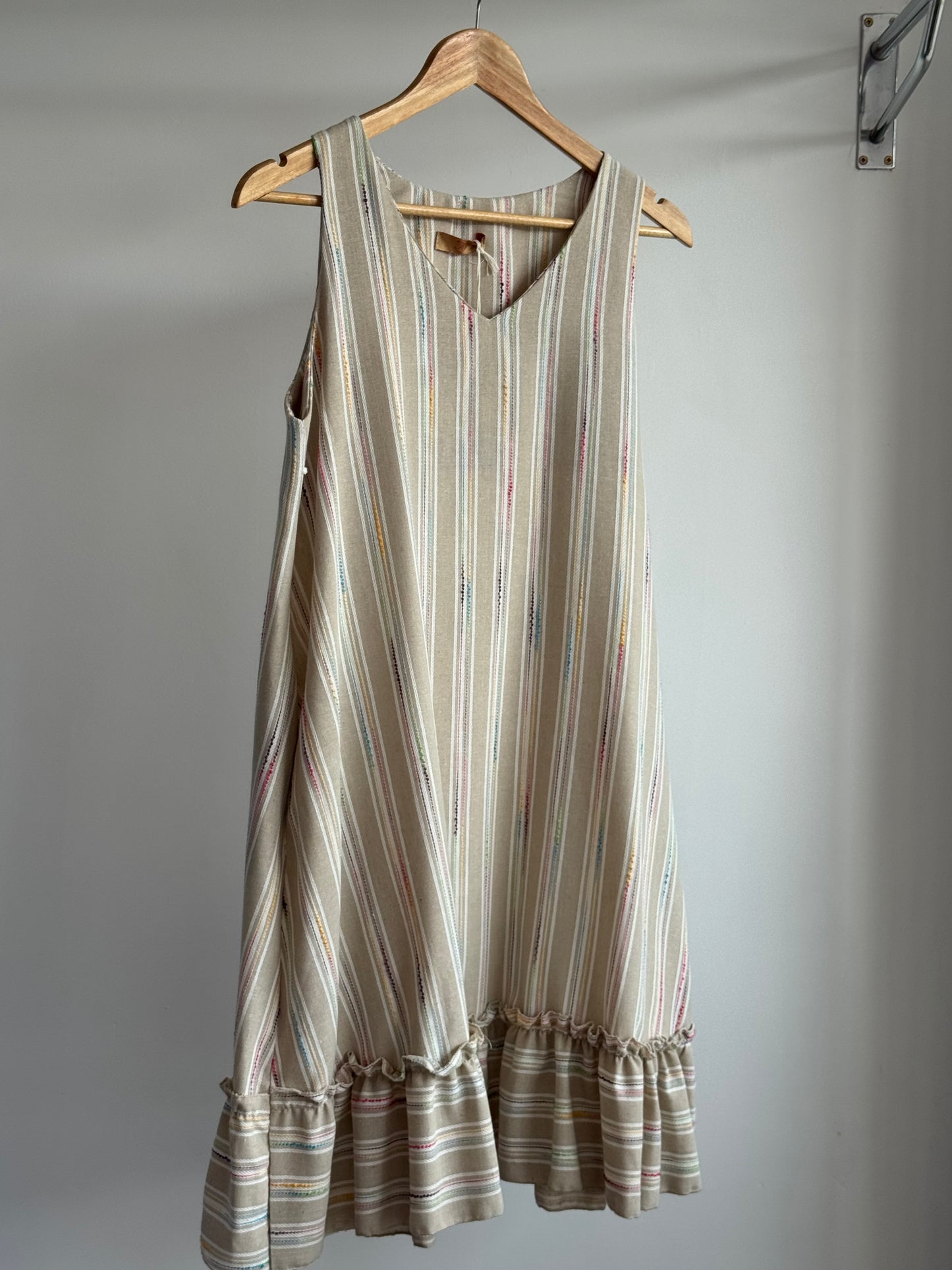 Daisy Linen Dress