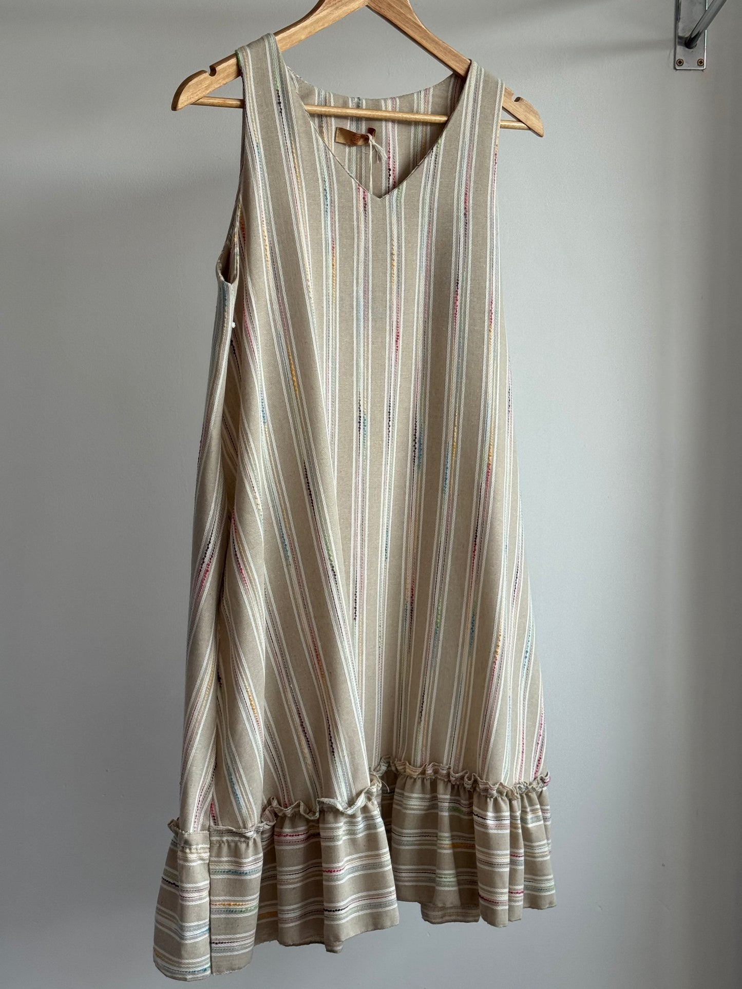 Daisy Linen Dress