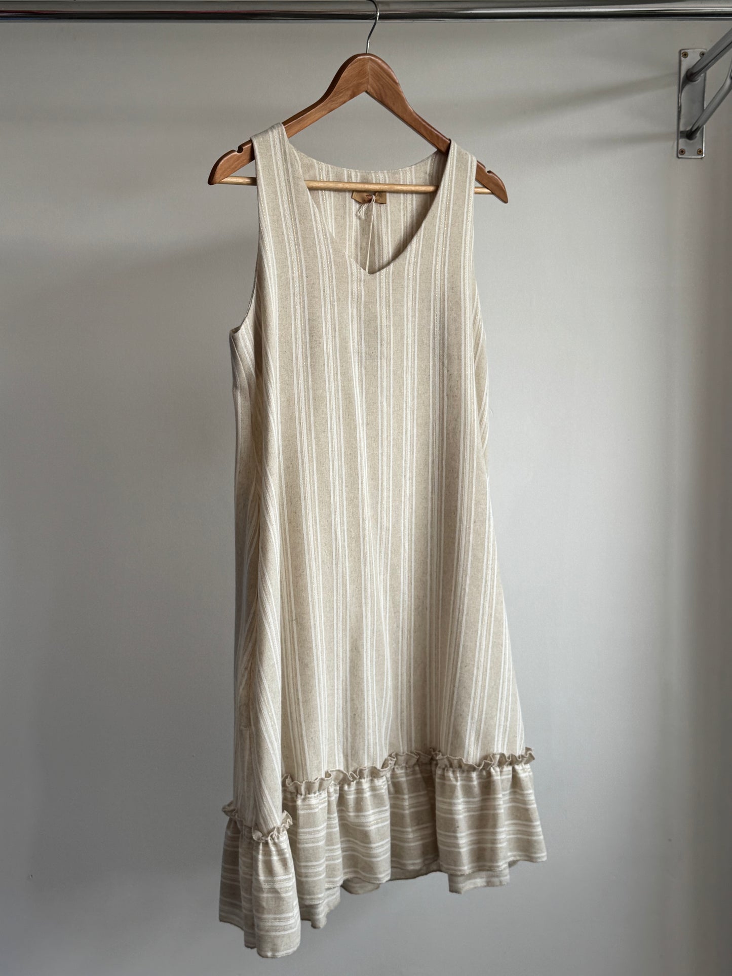 Daisy Linen Dress