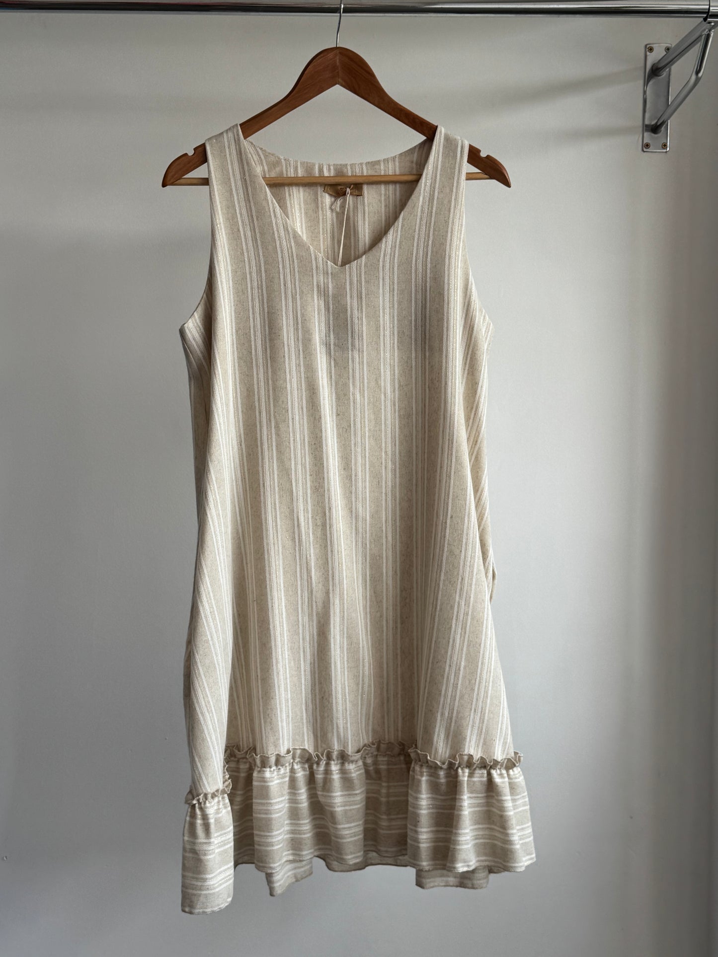 Daisy Linen Dress