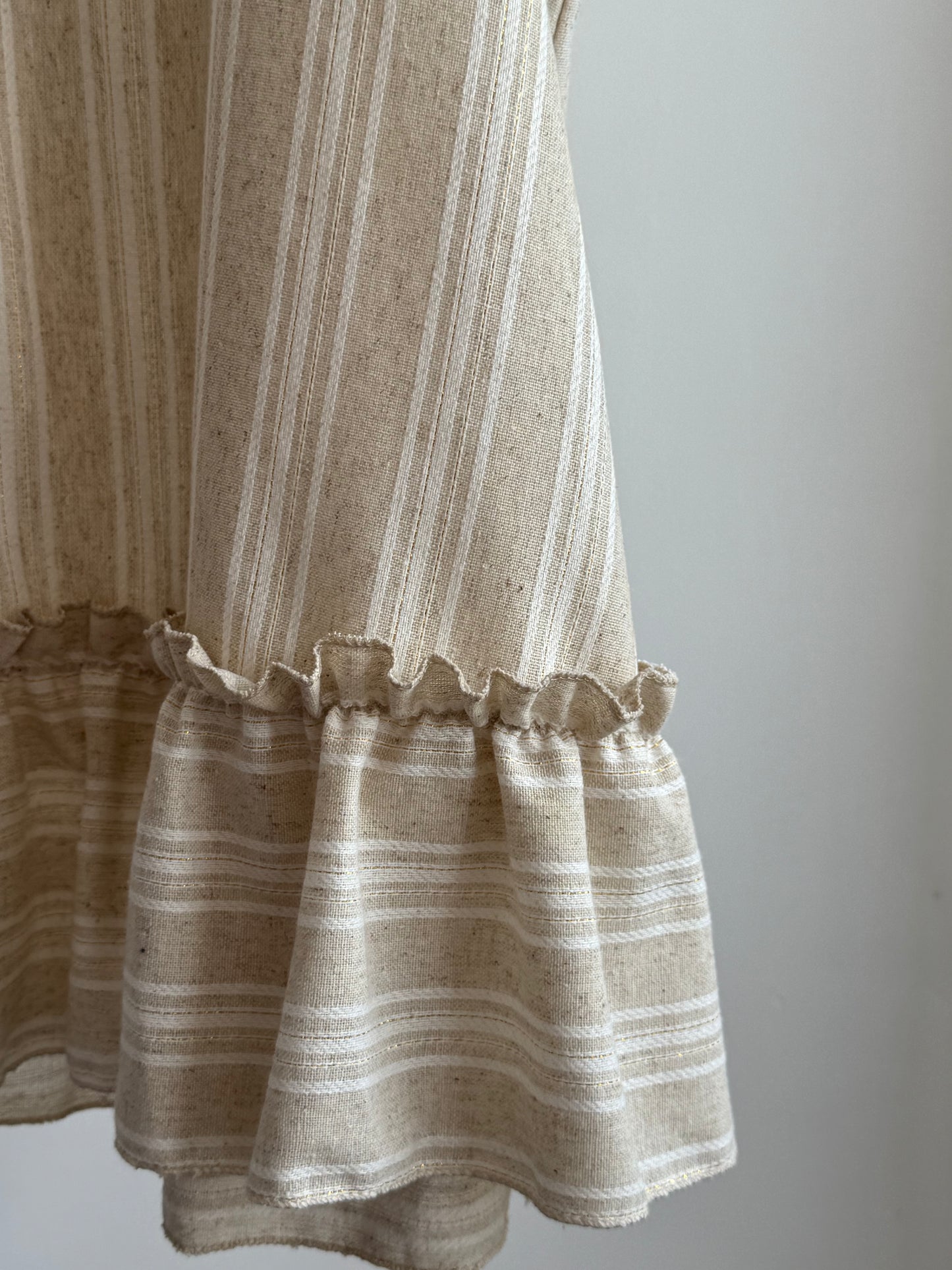 Daisy Linen Dress