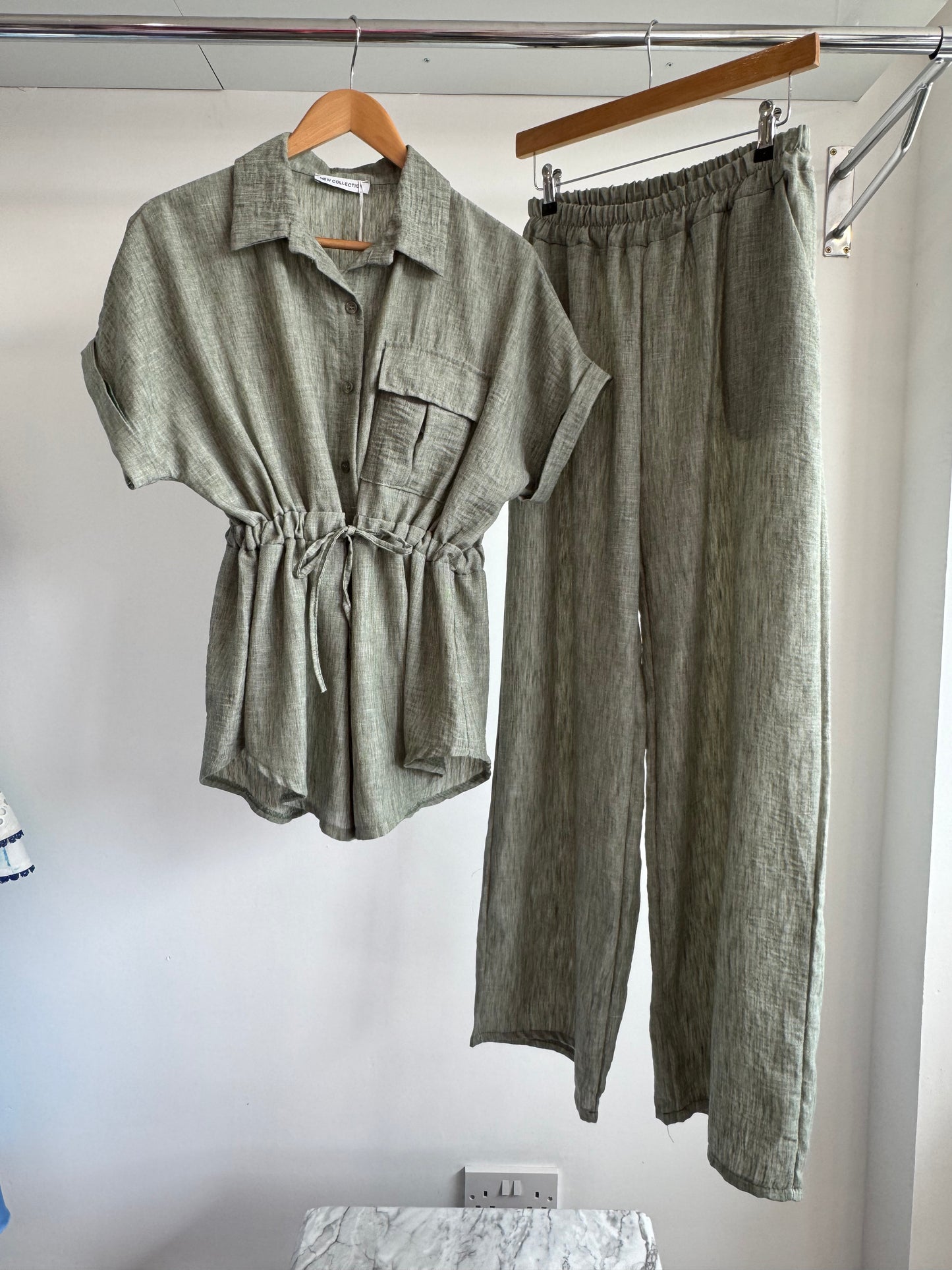 Jodie Linen Co-ord
