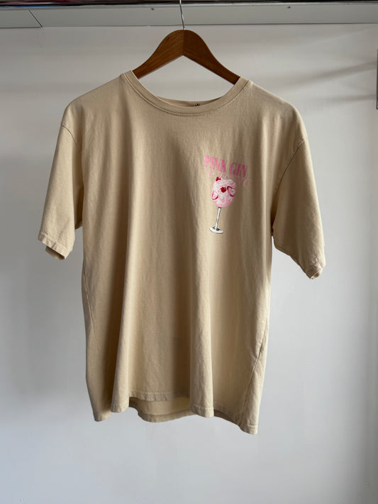 Lucy Pink Gin & Tonic Tee