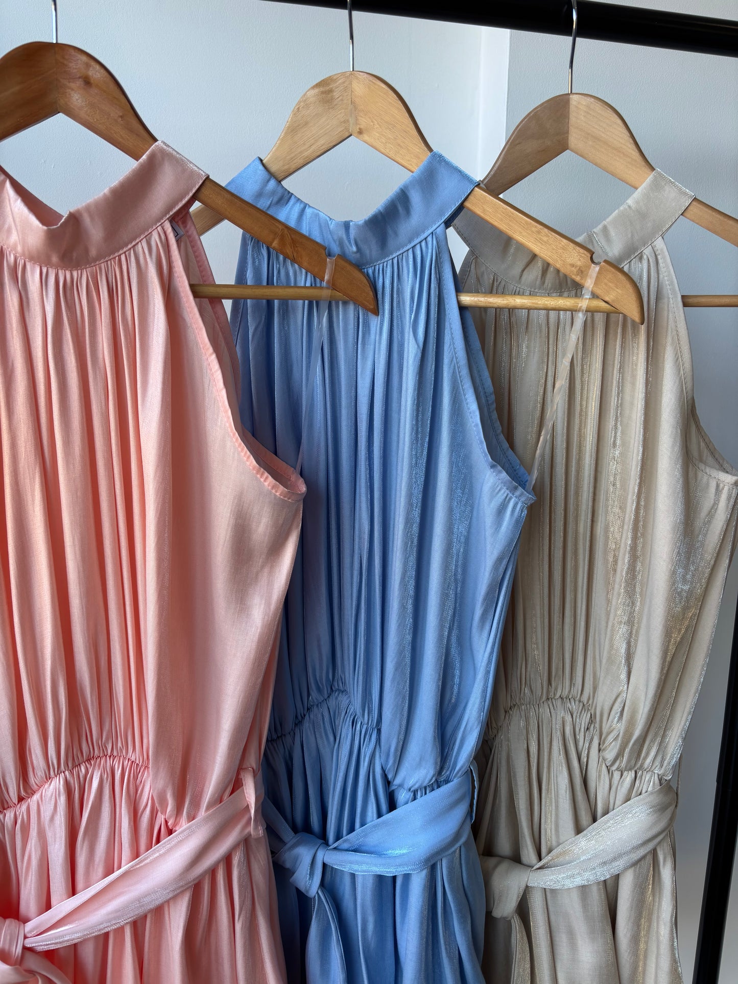 Esme shimmer dress