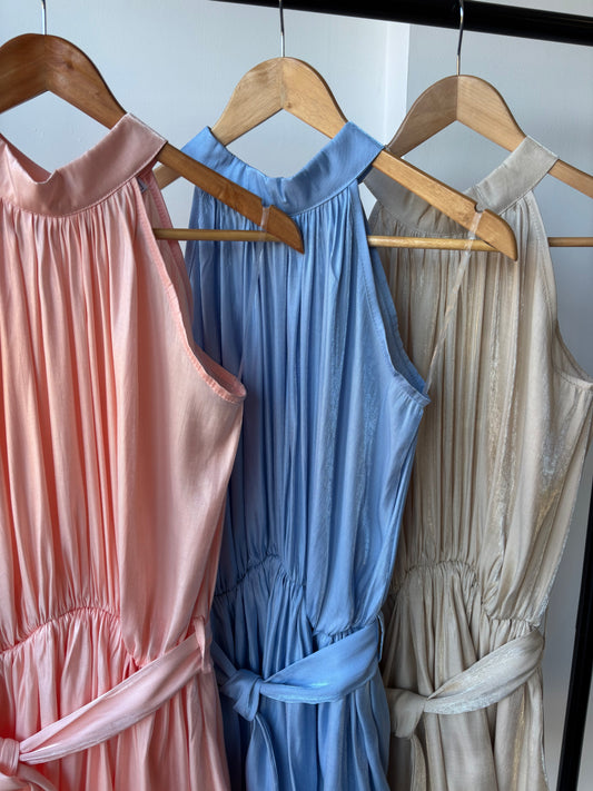 Esme shimmer dress