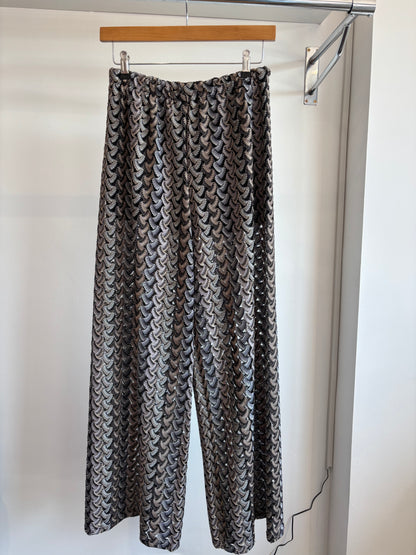 Zoe Zig Zag Two Piece Set