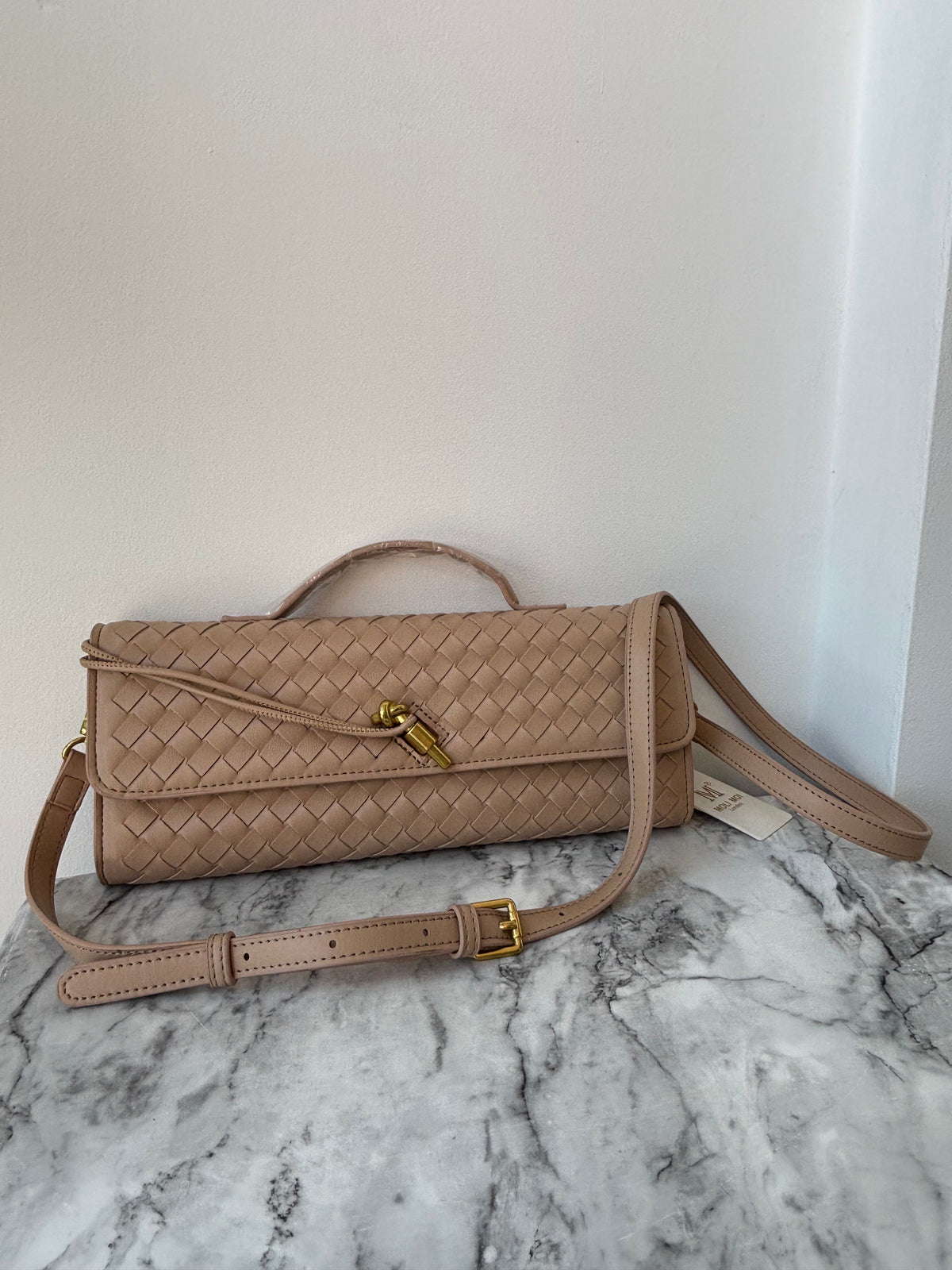 Billie baguette bag